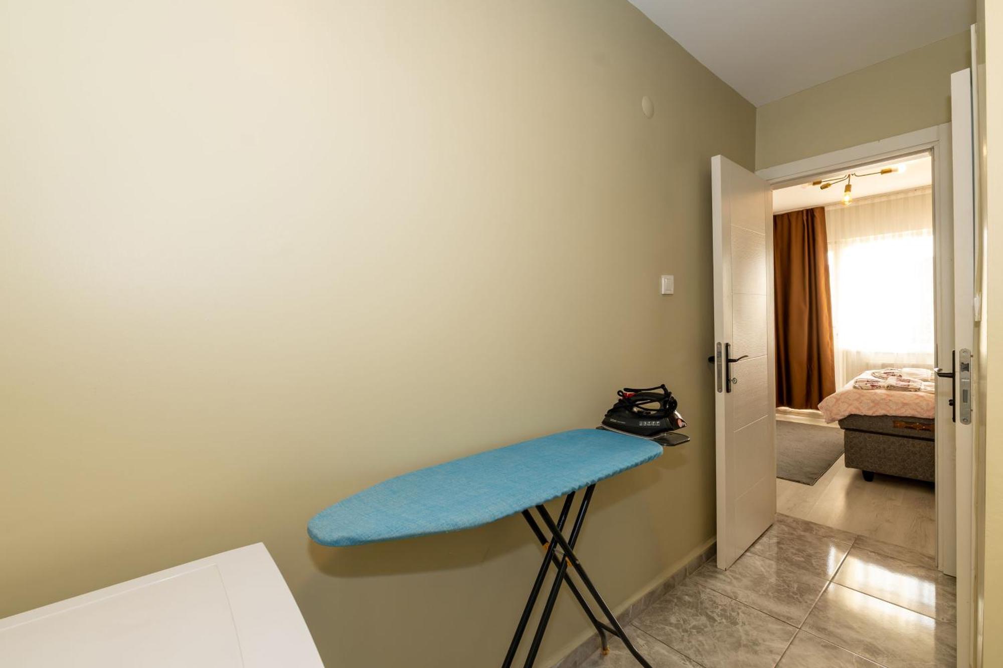 Apartment Rest At Istanbul