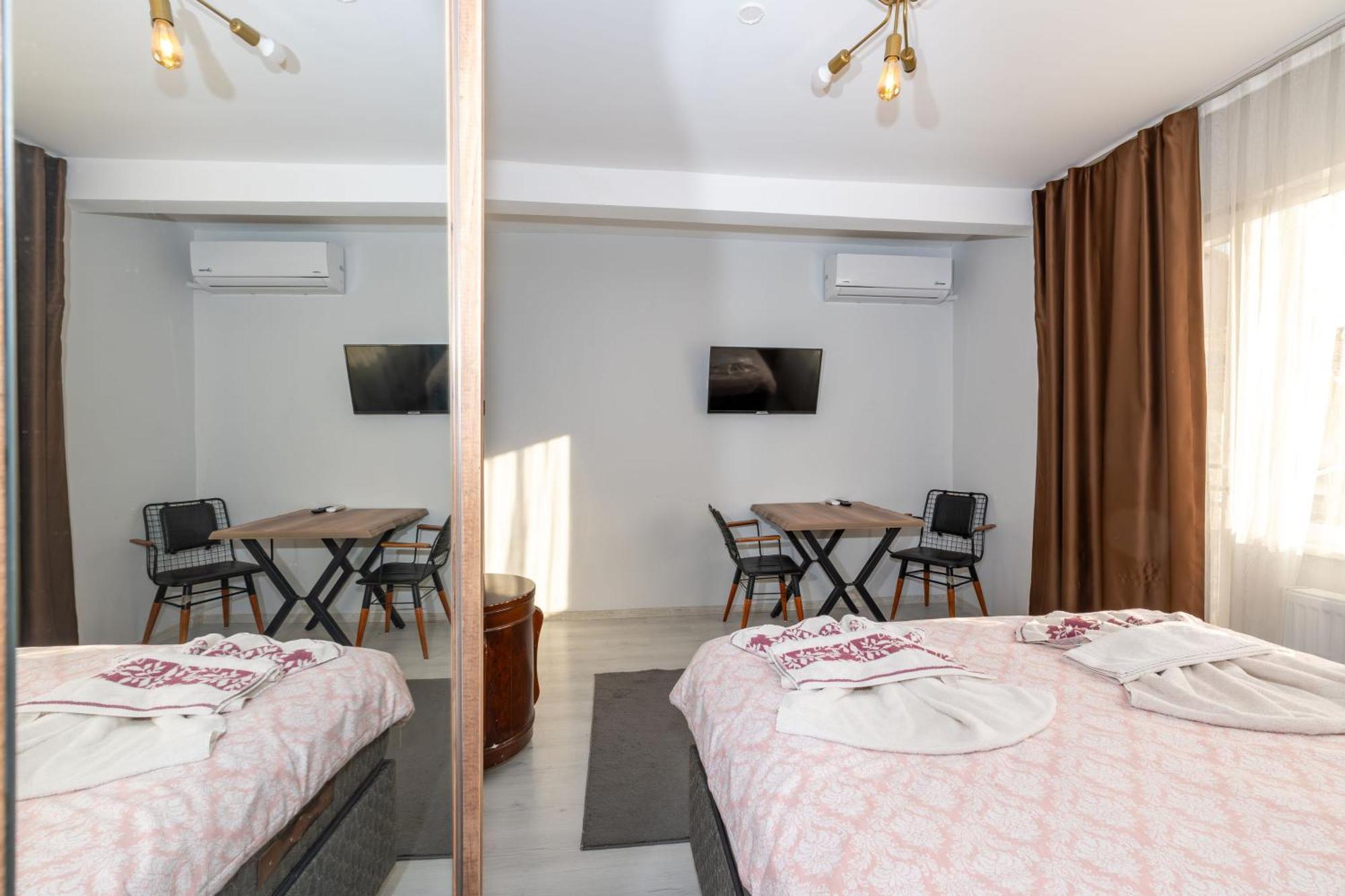 Rest At Apartment