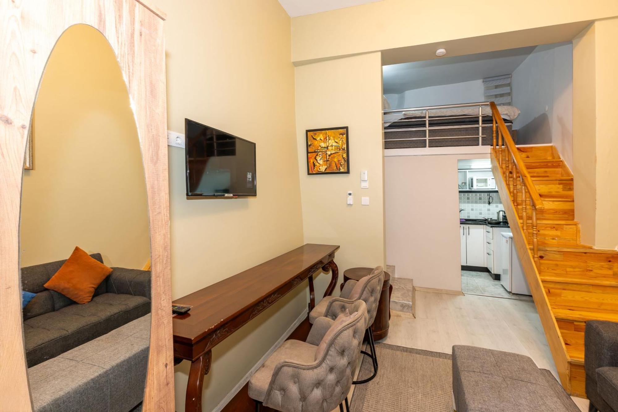 Apartment Rest At
