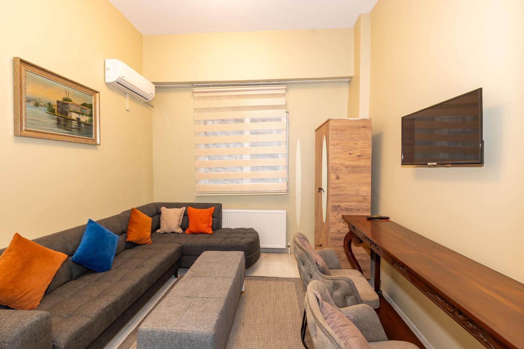 Apartment Rest At Istanbul