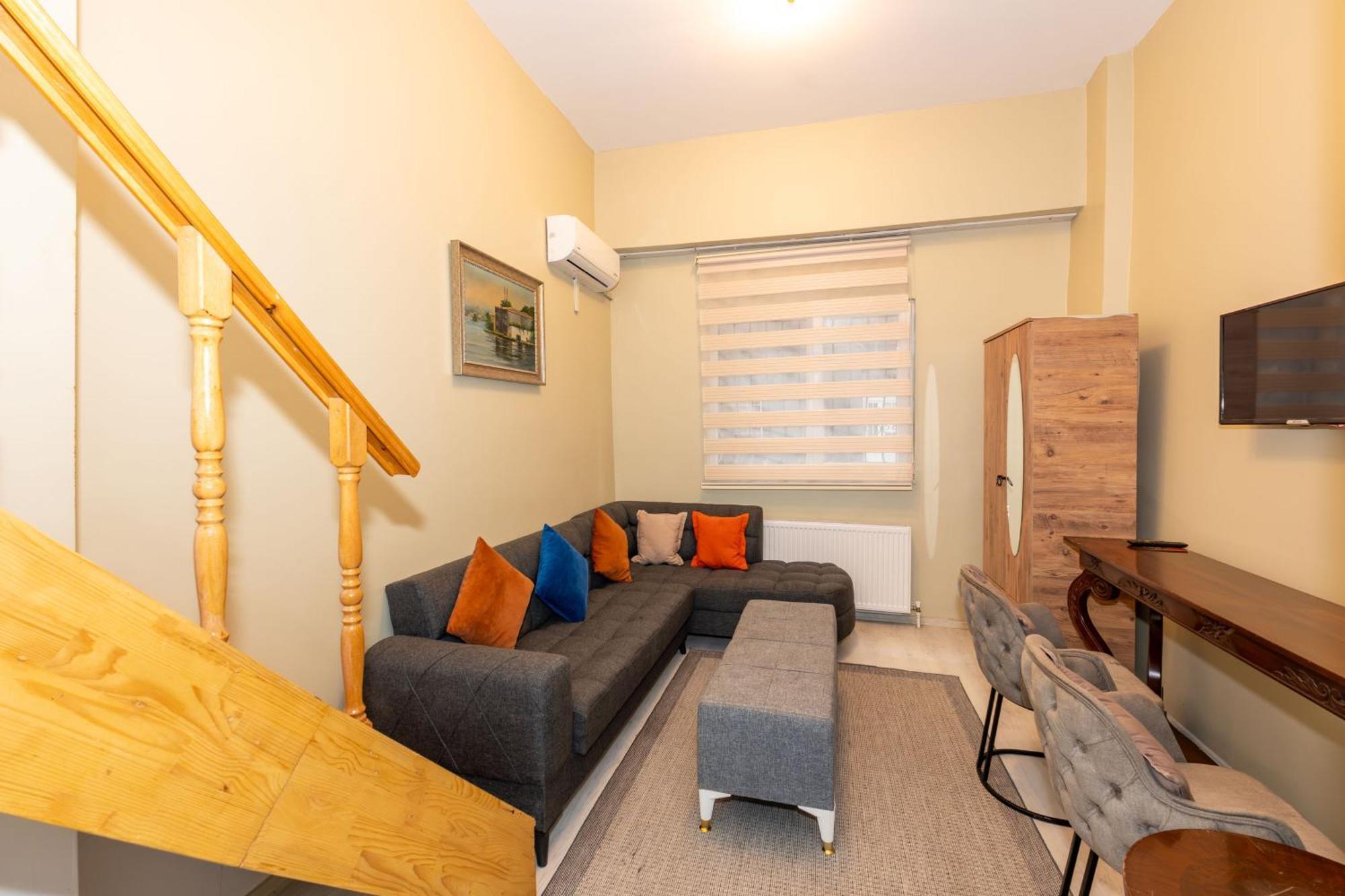 Apartment Rest At