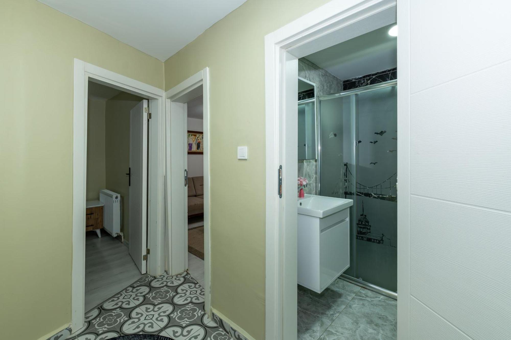 Apartment Rest At