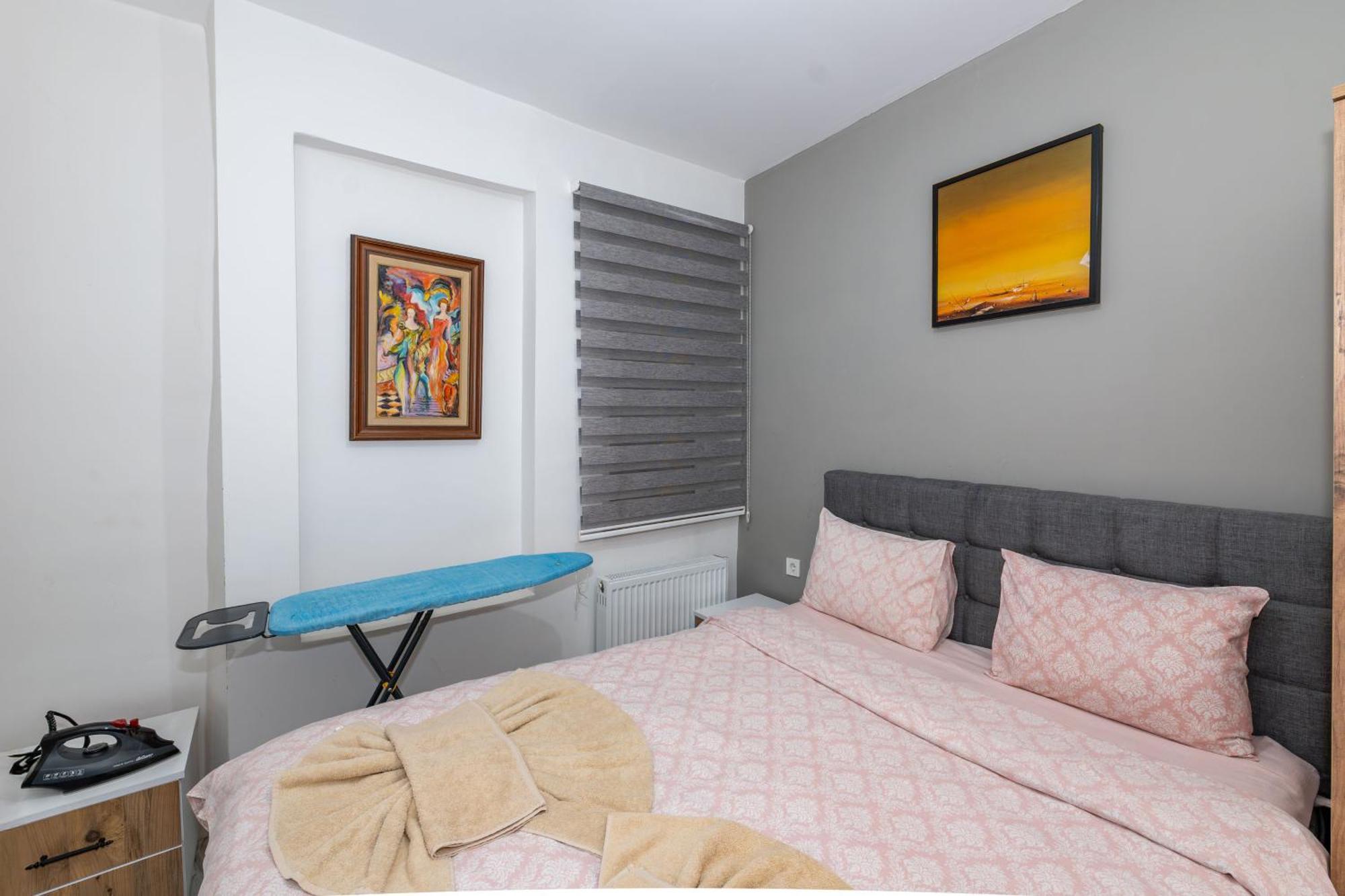 Apartment Rest At Istanbul