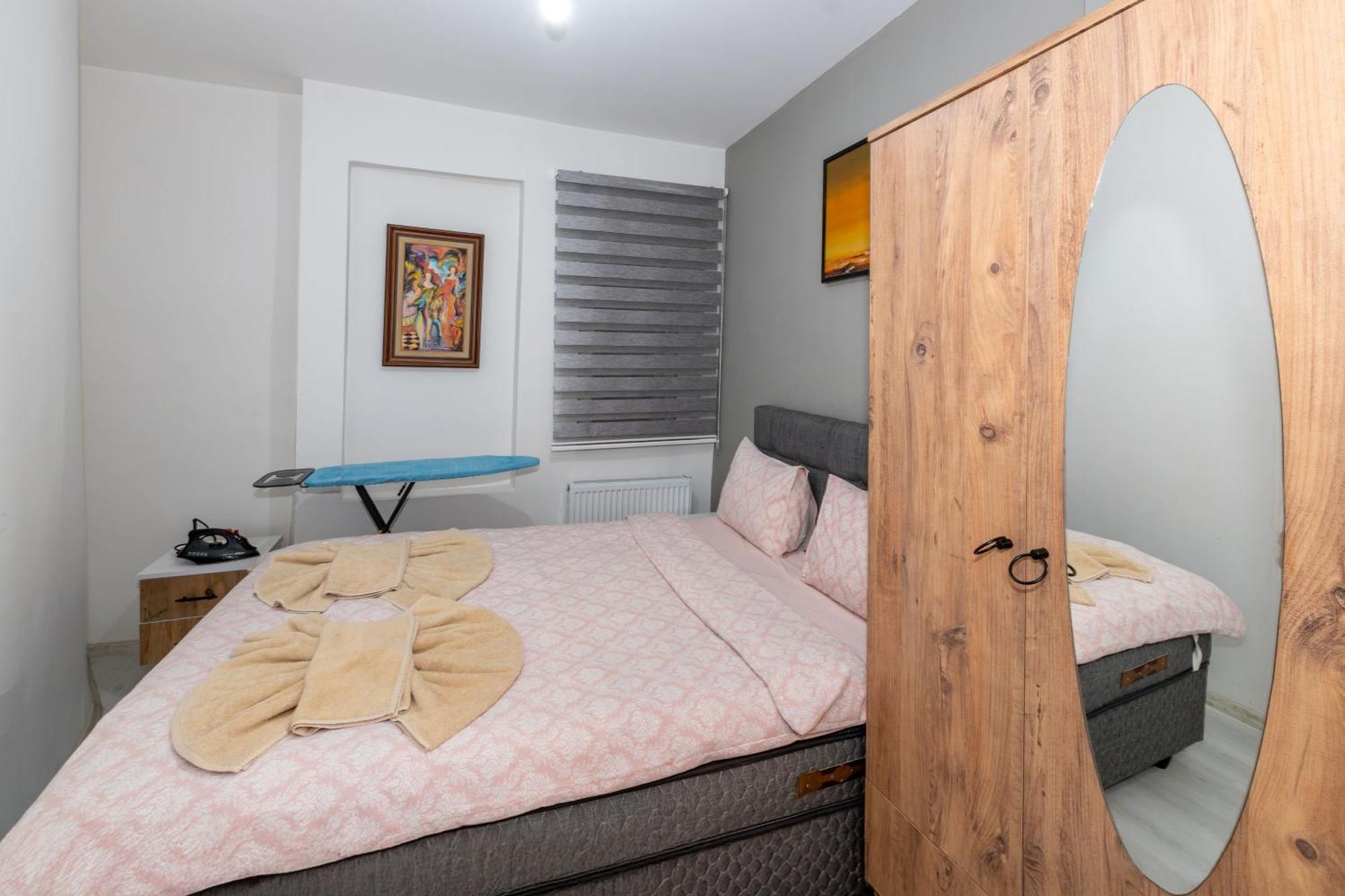 Apartment Rest At *
