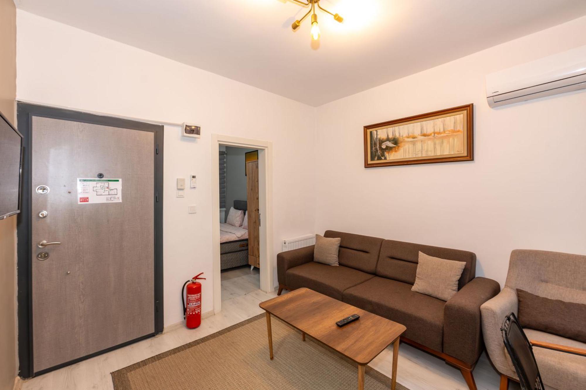 Apartment Rest At Istanbul