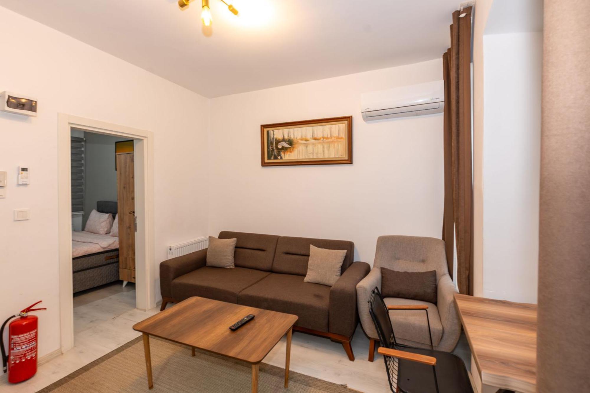 Rest At Apartment Istanbul