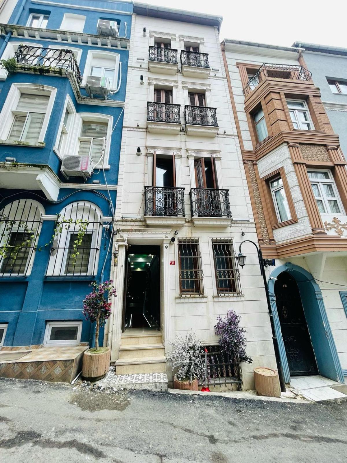 Taksim Premium Gold 5*