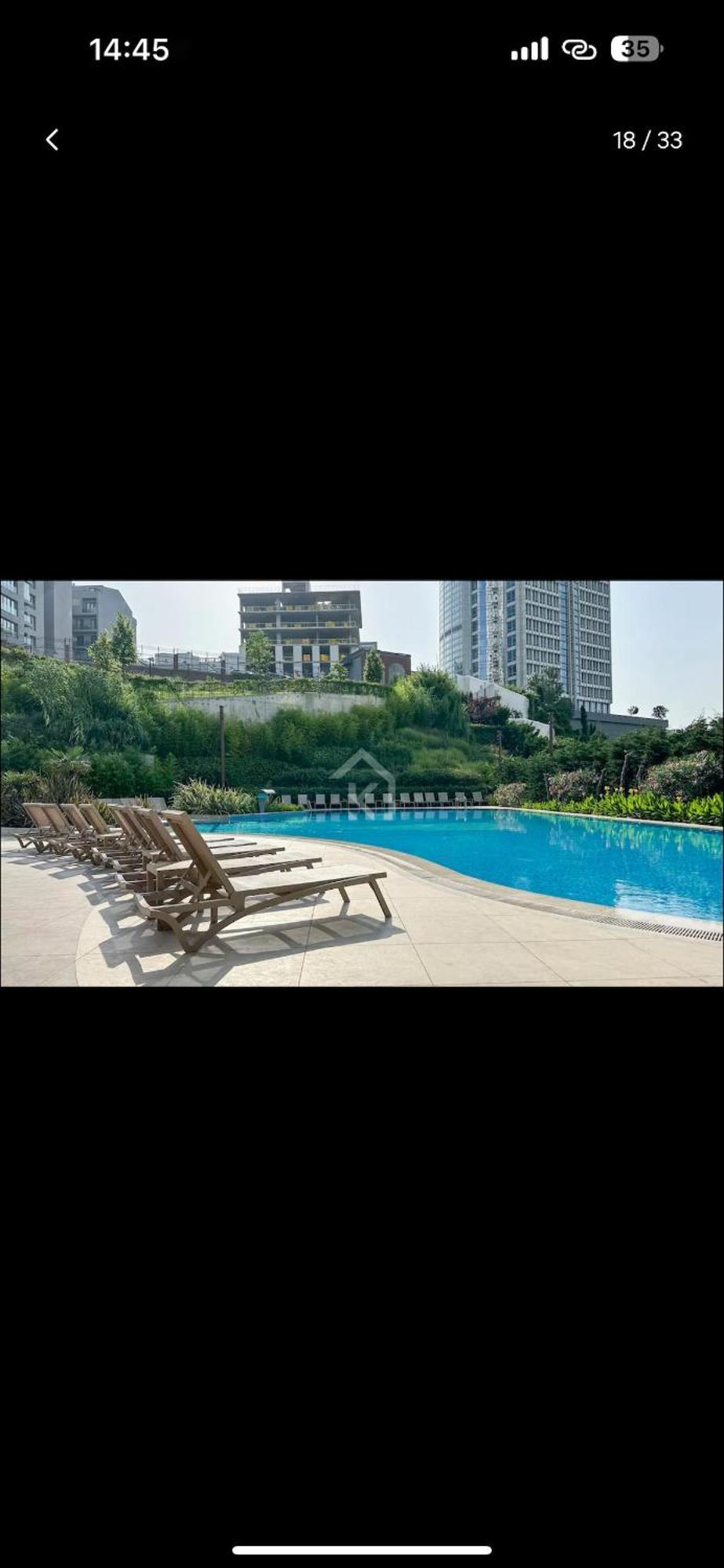 Apartment Live Lavishly Balcony 30 Floor