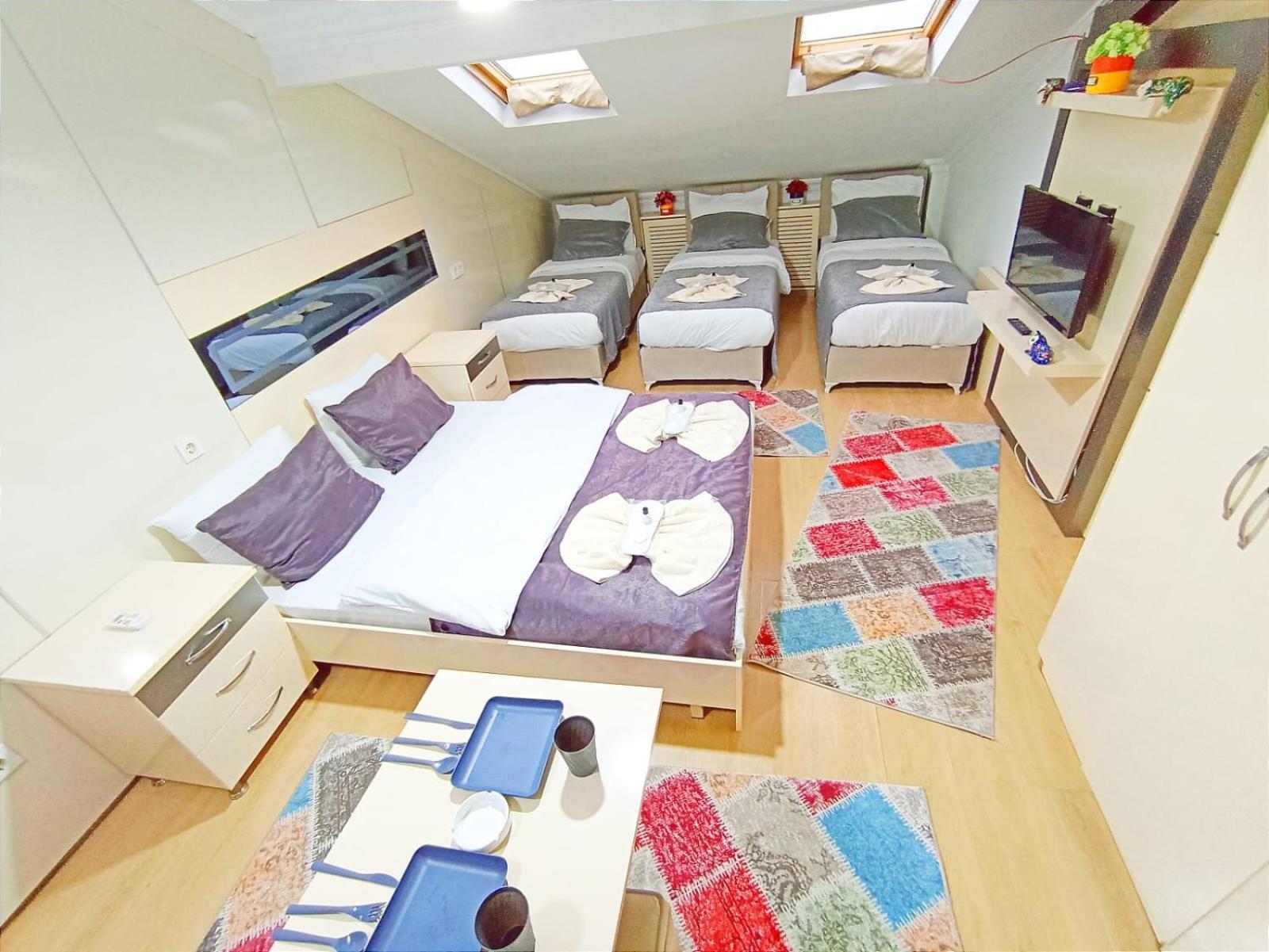 Aparthotel Taksim Golden House