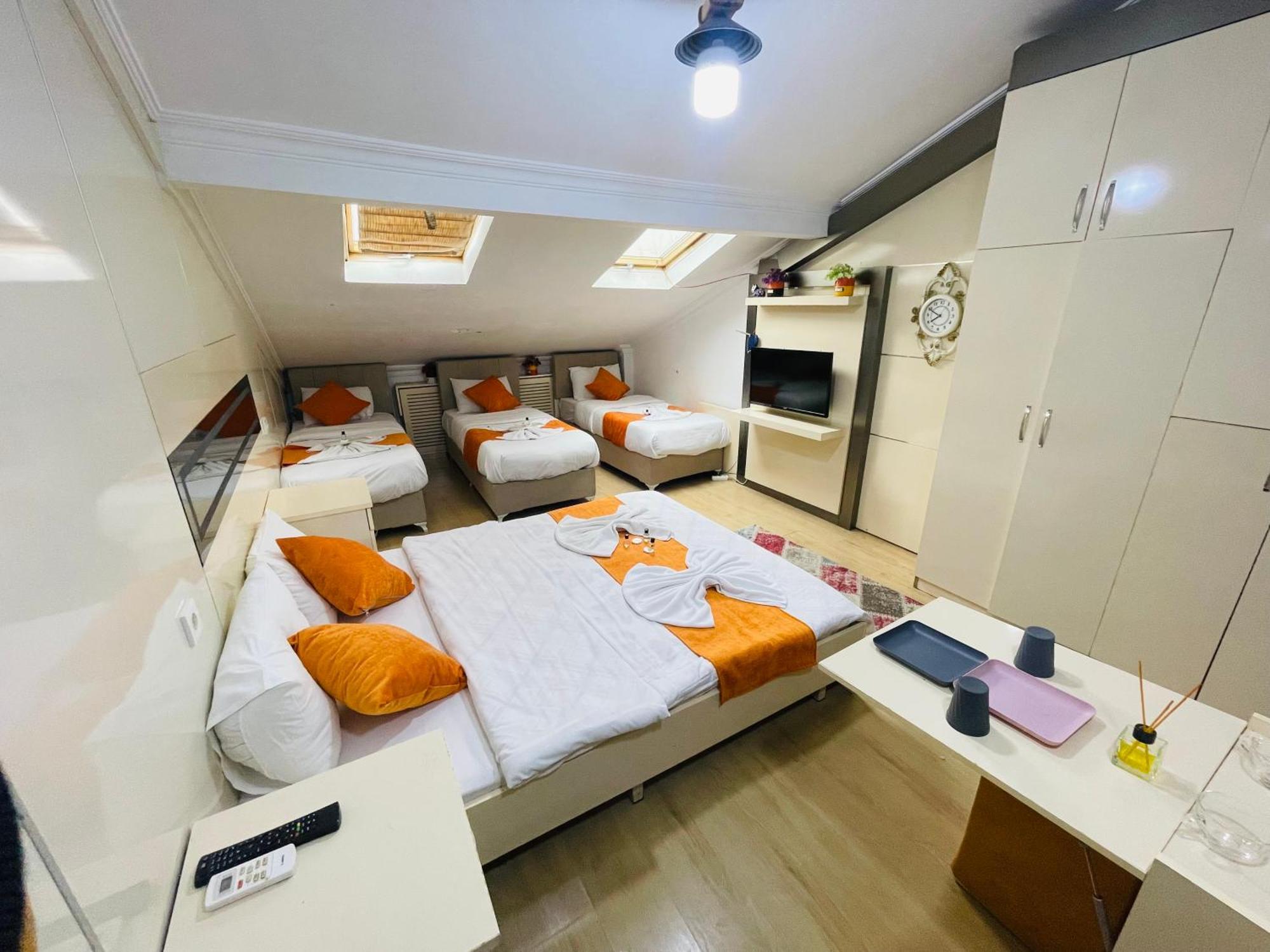 Aparthotel Taksim Golden House