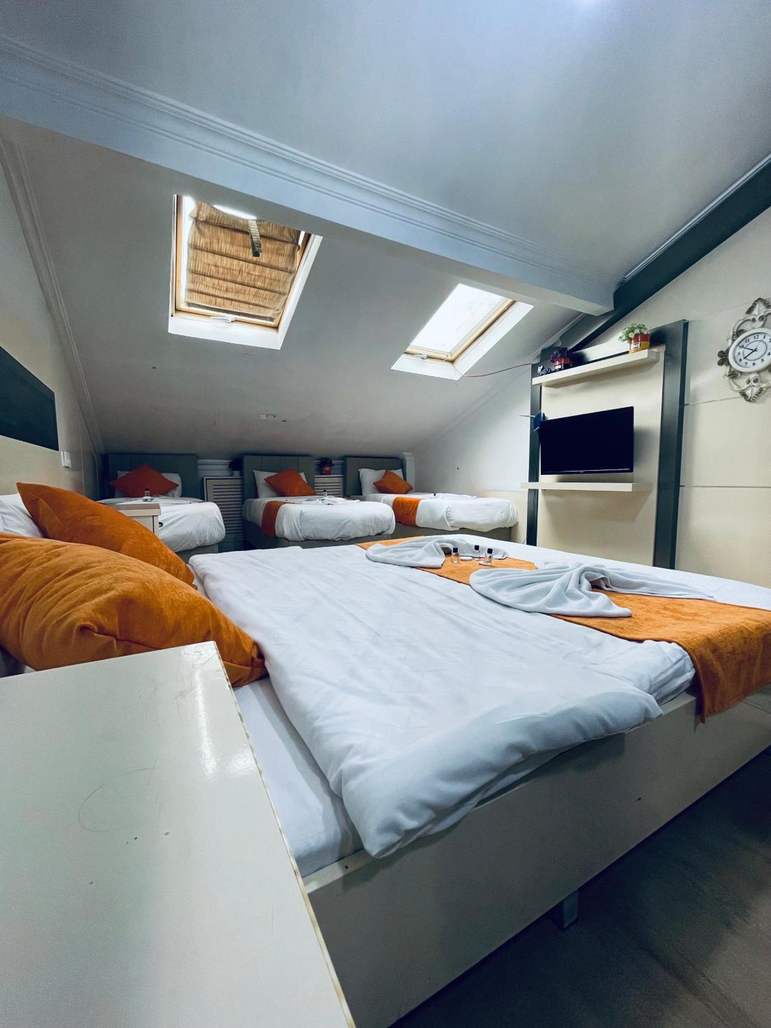 Taksim Golden House Aparthotel *