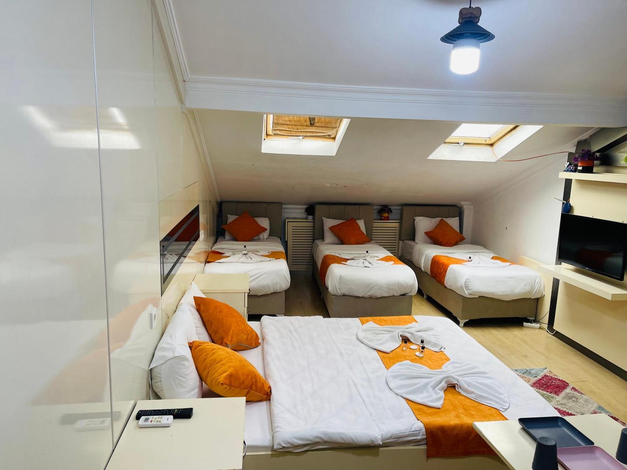 Taksim Golden House *