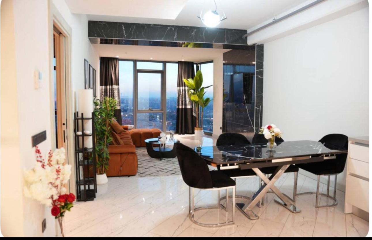 Apartment Luxury In The 40 Floor