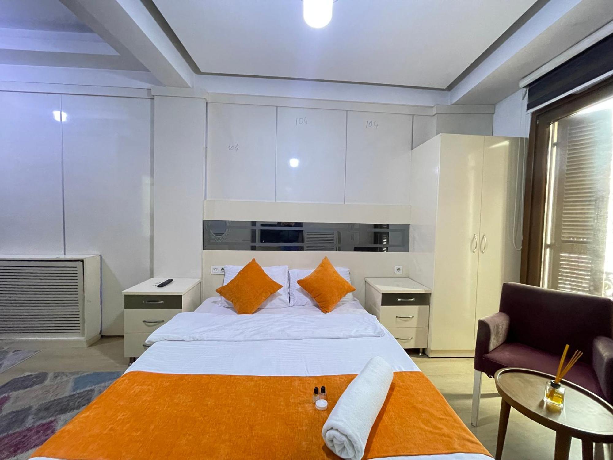 Taksim Golden House Aparthotel Istanbul