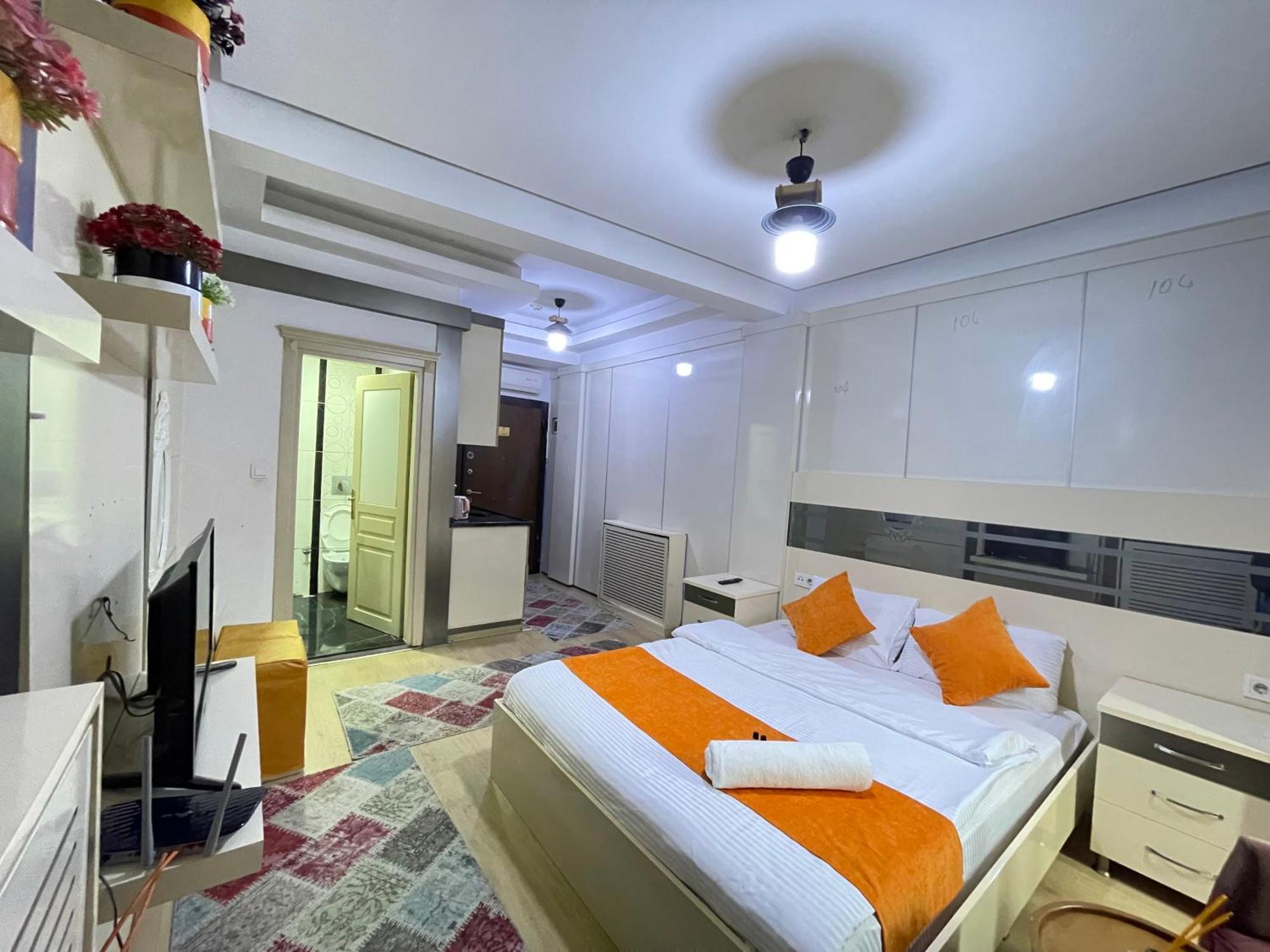 Aparthotel Taksim Golden House