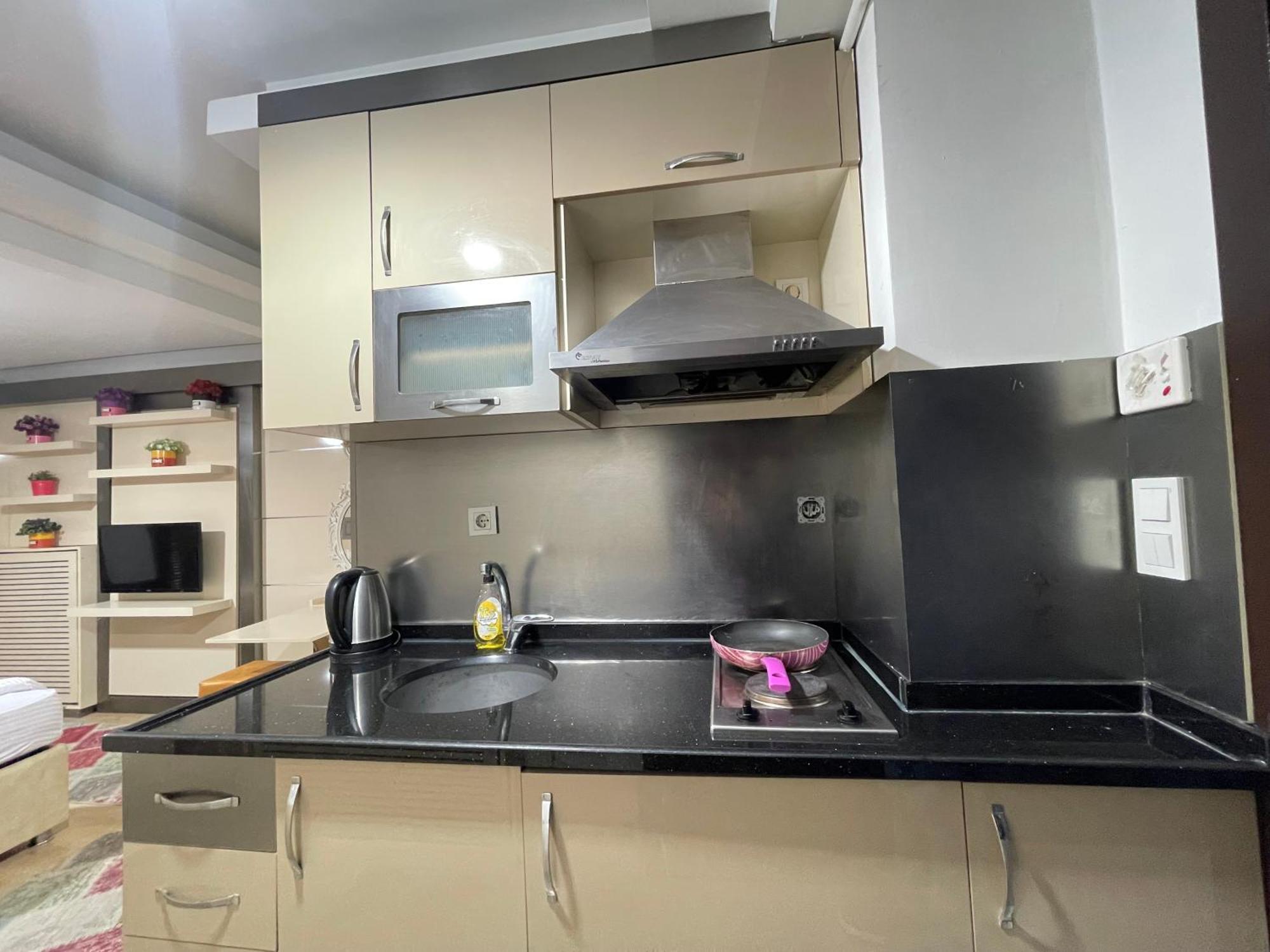 Taksim Golden House Aparthotel Istanbul