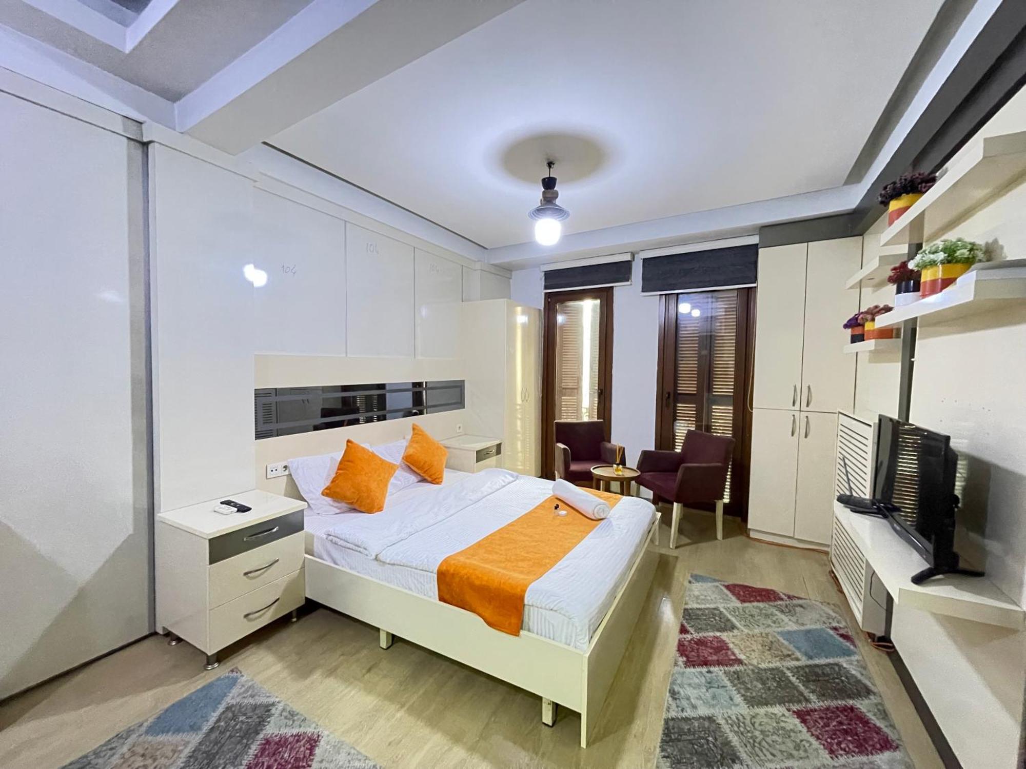 Aparthotel Taksim Golden House