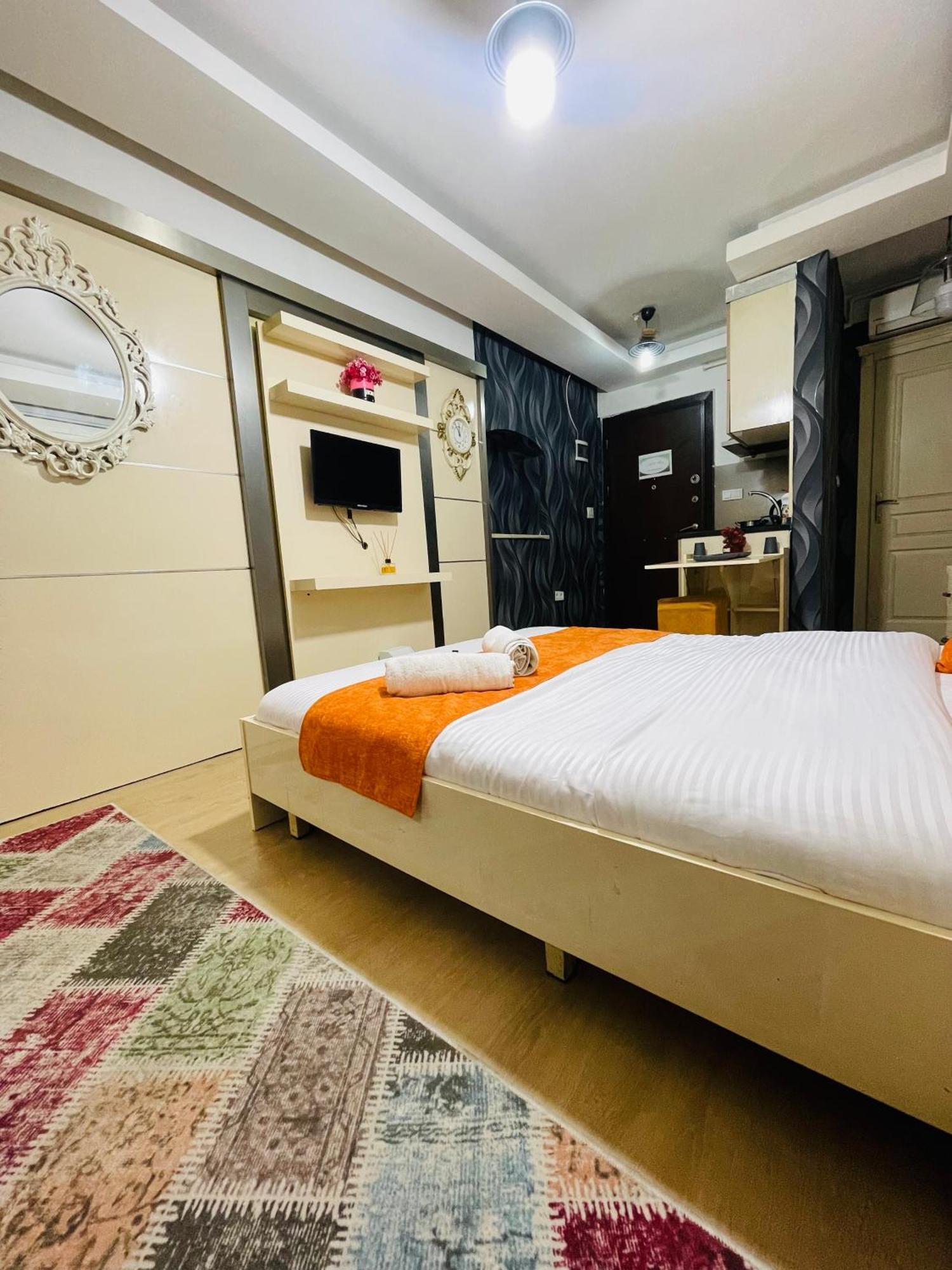 Taksim Golden House Aparthotel *
