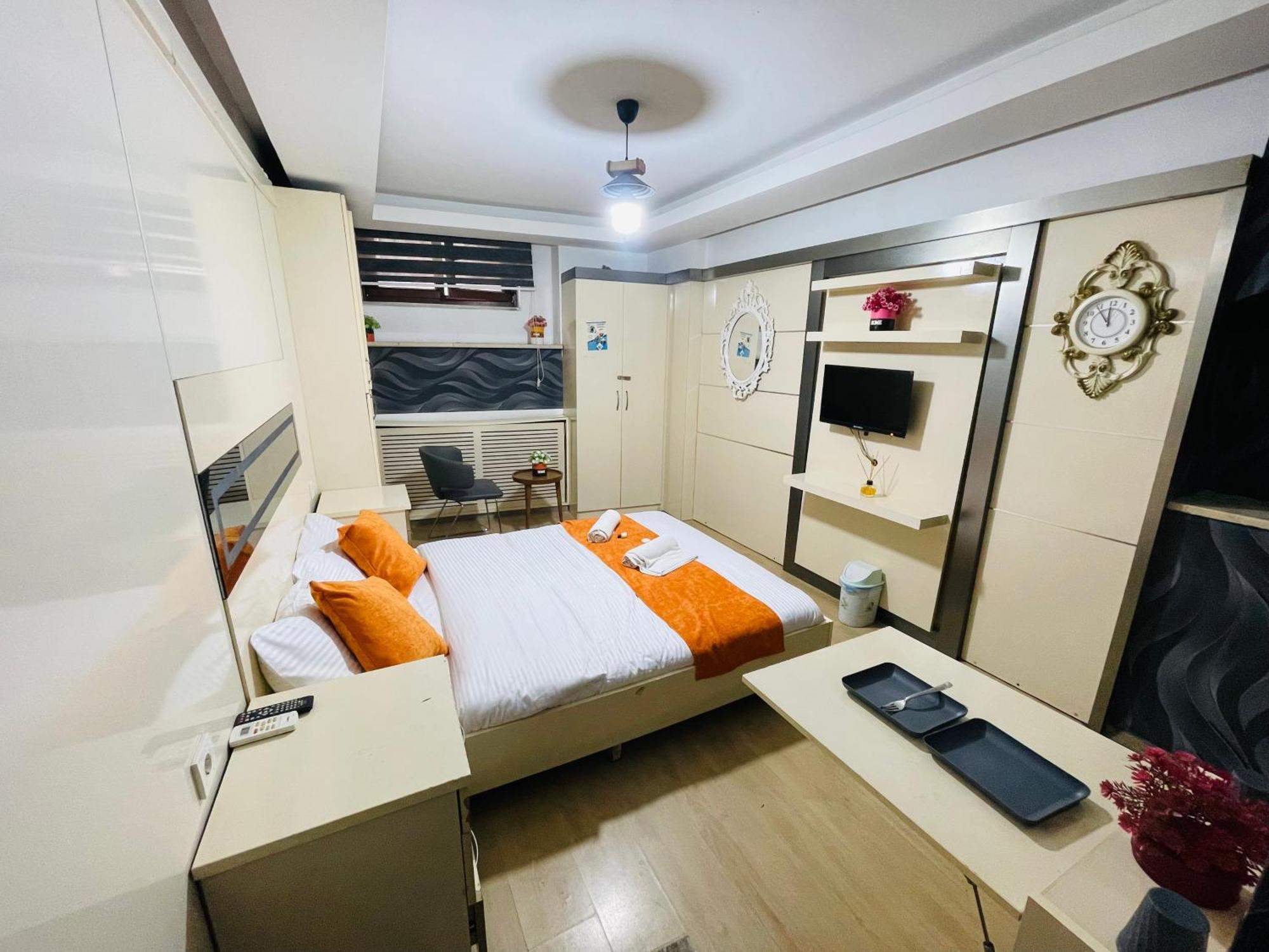 Aparthotel Taksim Golden House *
