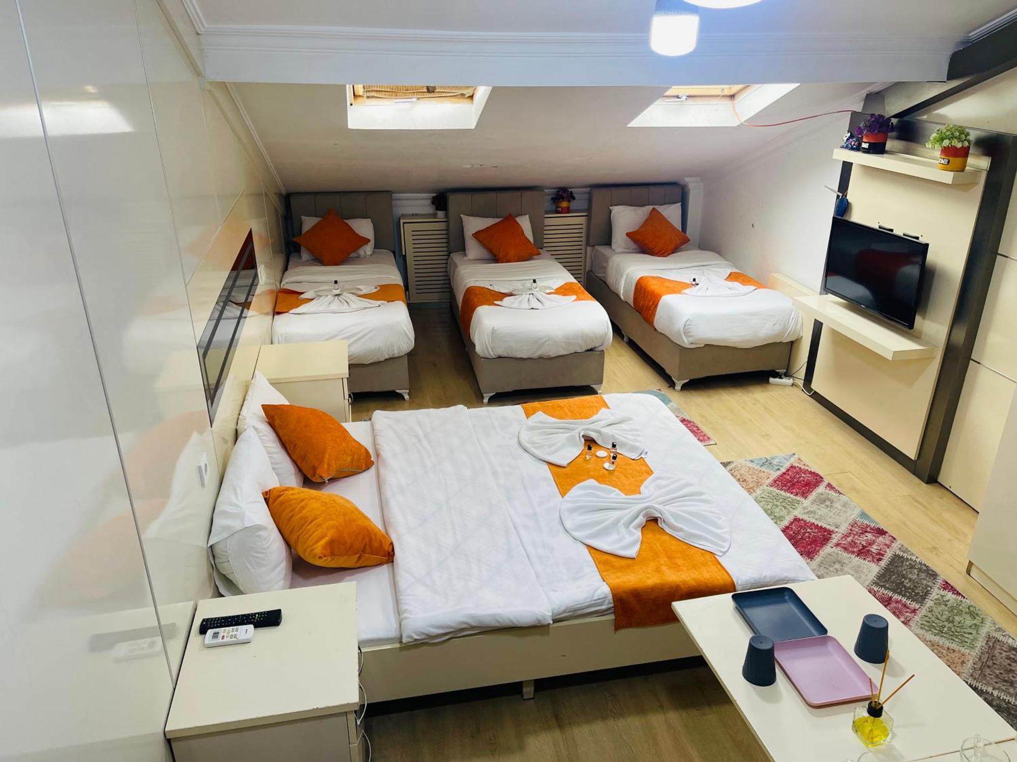 Taksim Golden House Aparthotel Istanbul