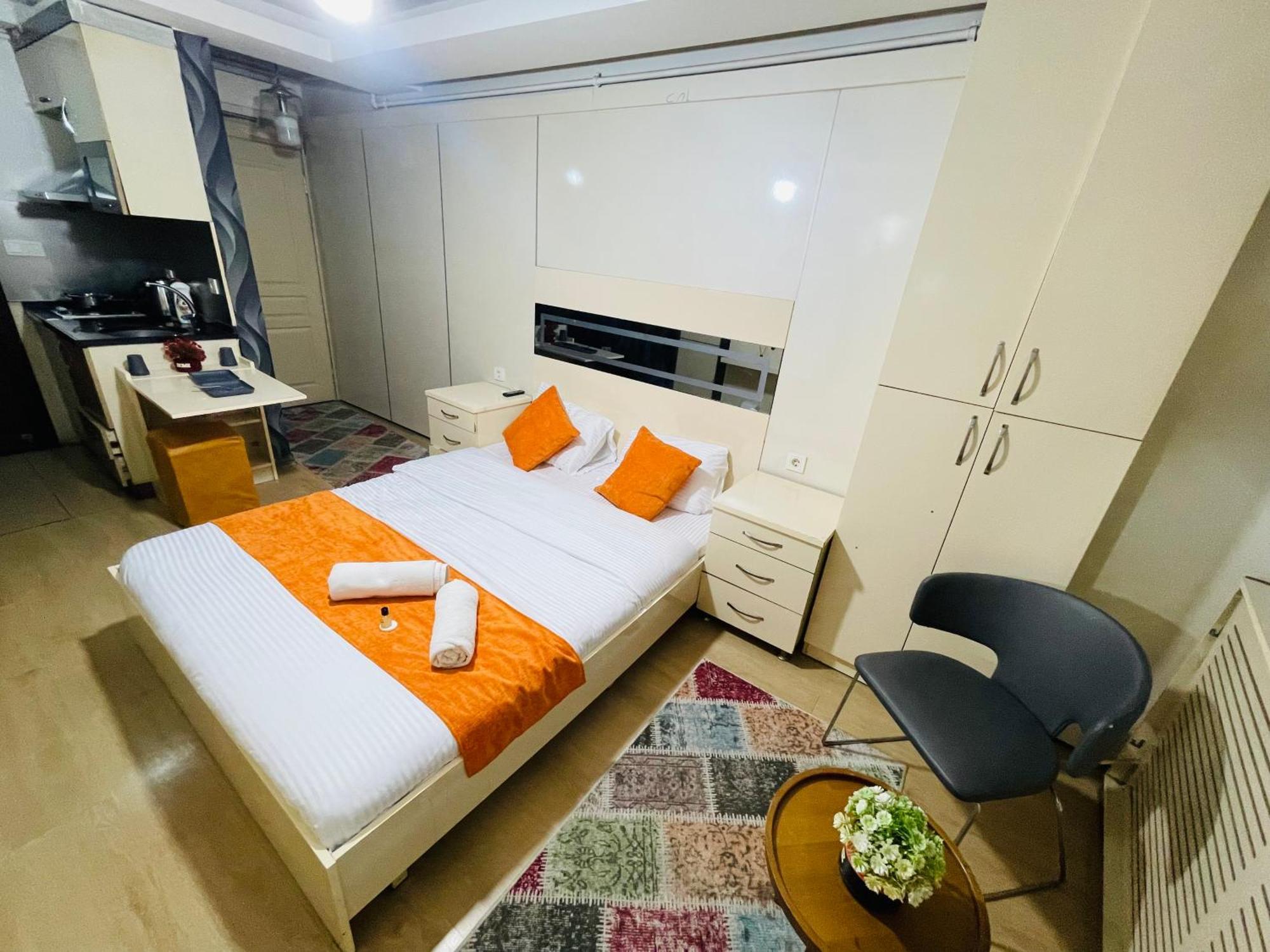 Taksim Golden House Aparthotel