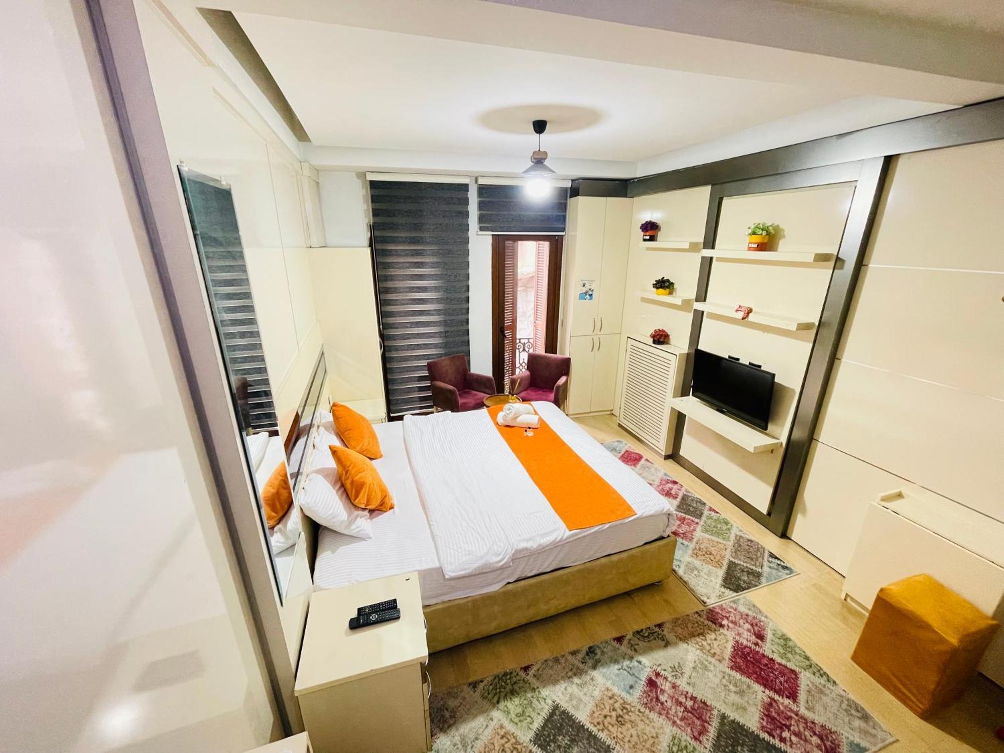 Taksim Golden House Aparthotel *
