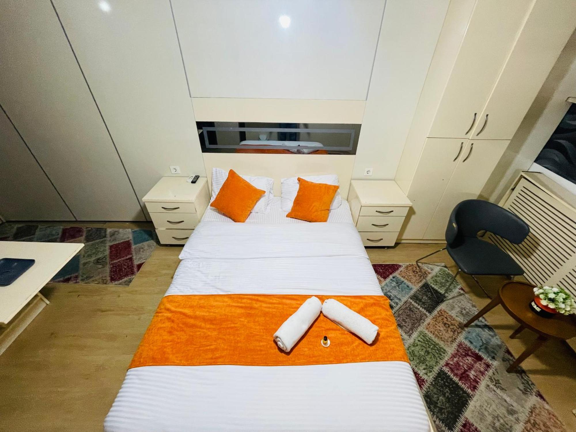 Aparthotel Taksim Golden House