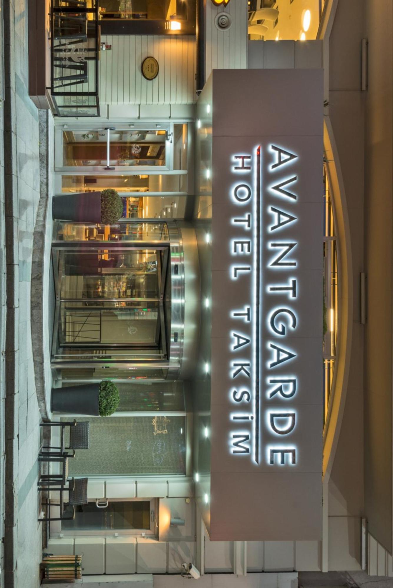 Avantgarde Urban Taksim 4* Istanbul