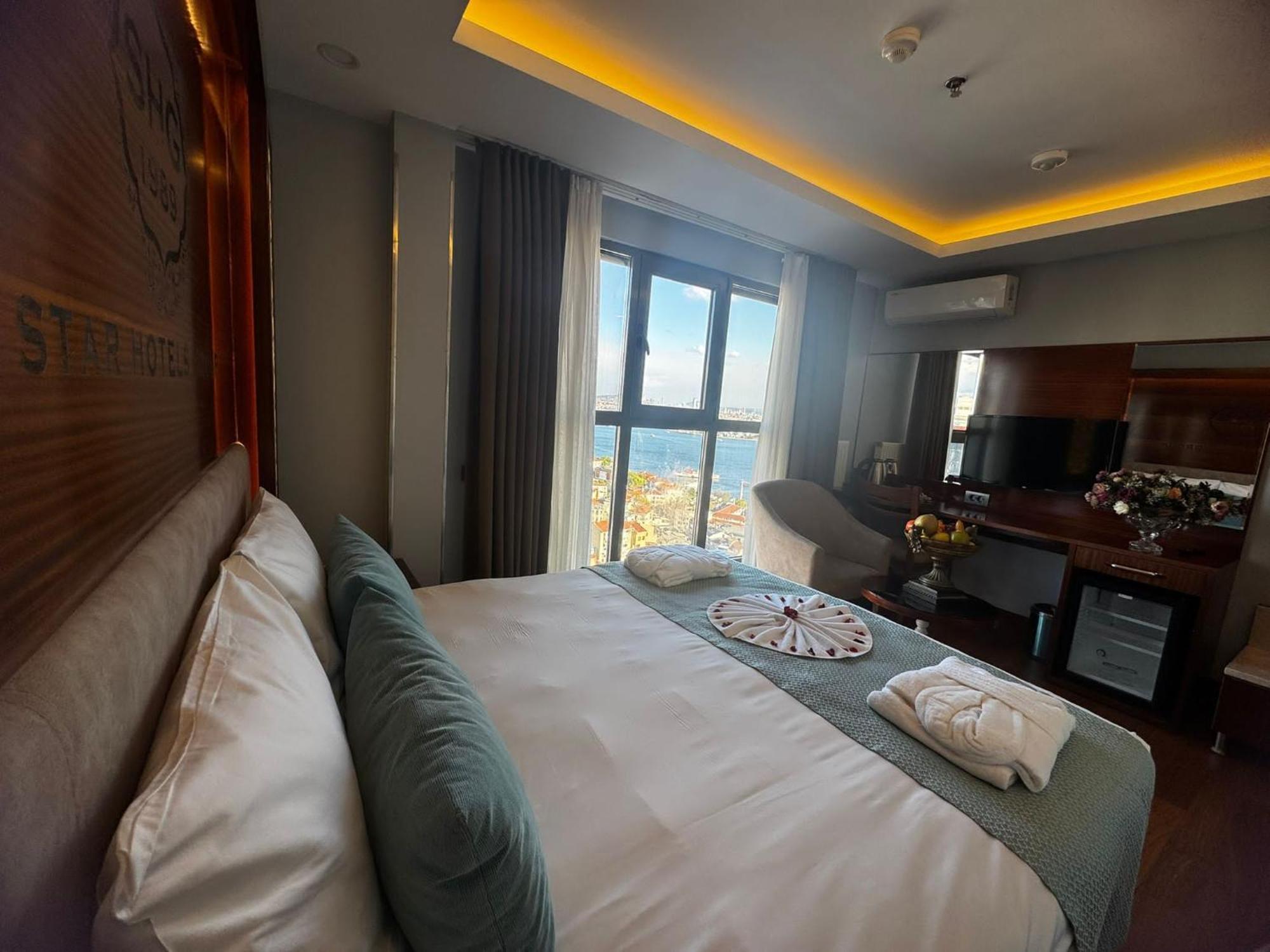 Style Star Cihangir Otel İstanbul