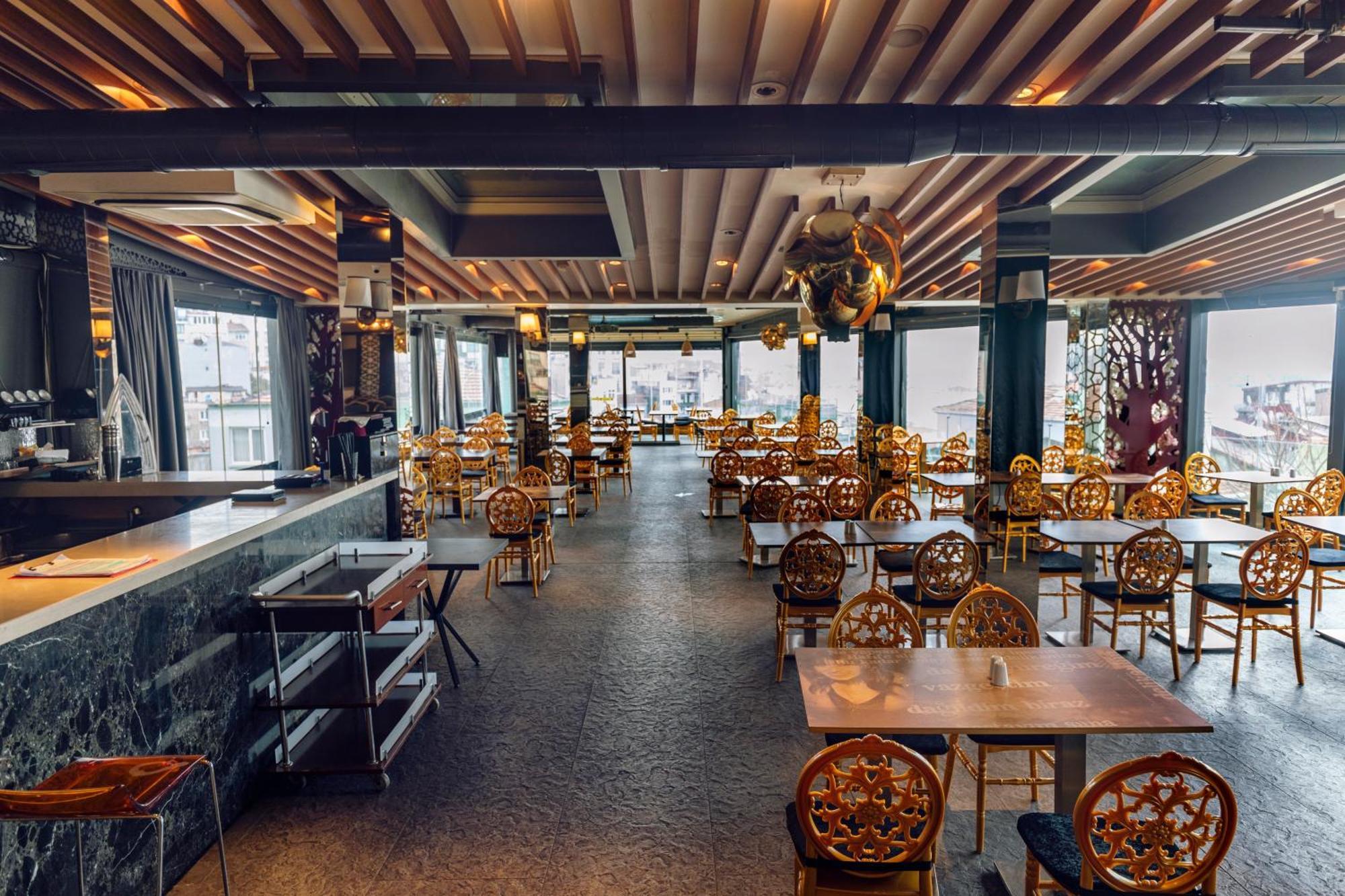 Style Star Cihangir 4* İstanbul