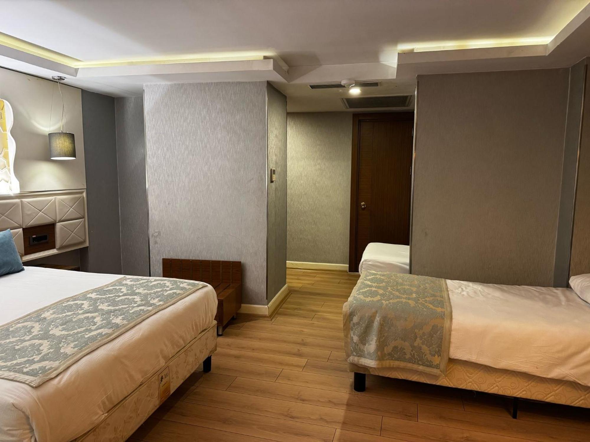 Style Star Cihangir Otel 4*