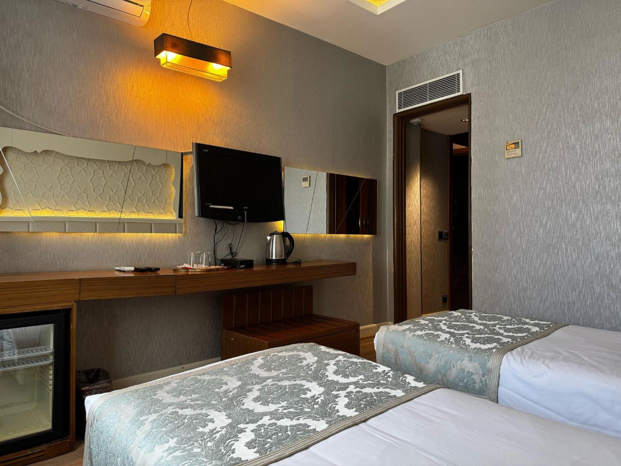 Style Star Cihangir 4* İstanbul