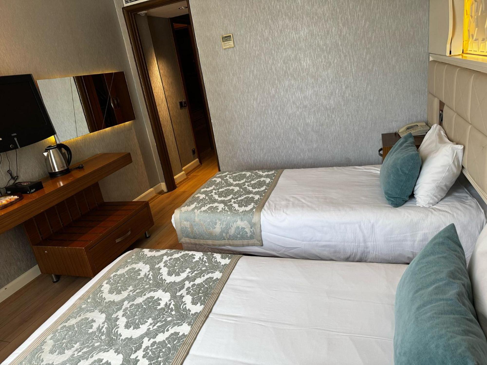 Otel Style Star Cihangir İstanbul