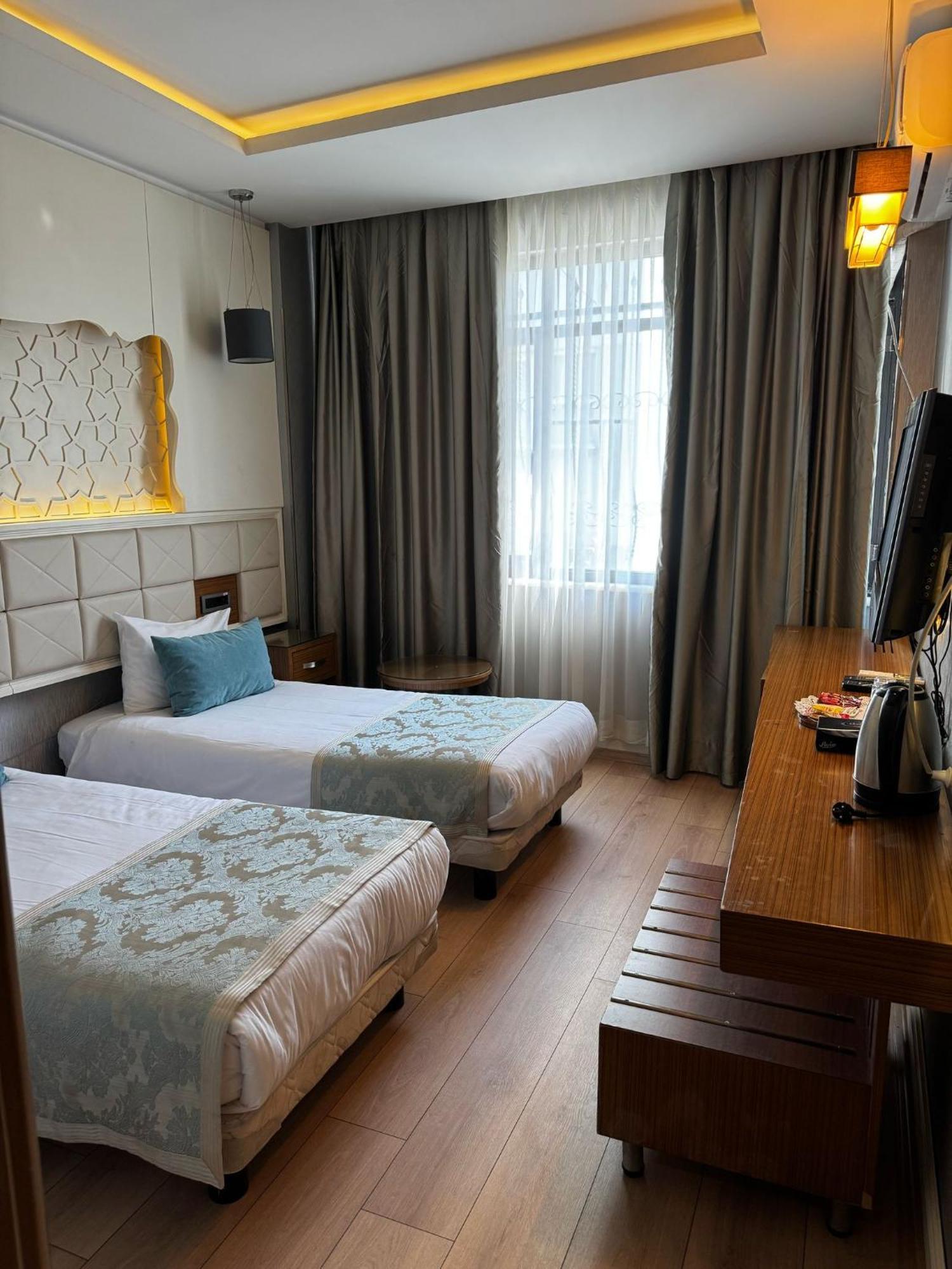 Style Star Cihangir Otel İstanbul