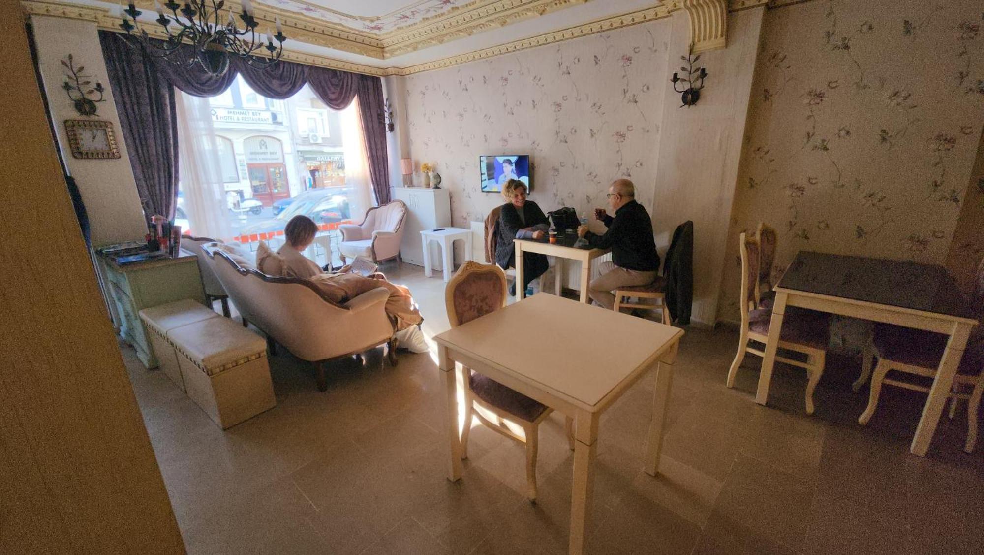 Istanbul Holiday Hotel Otel