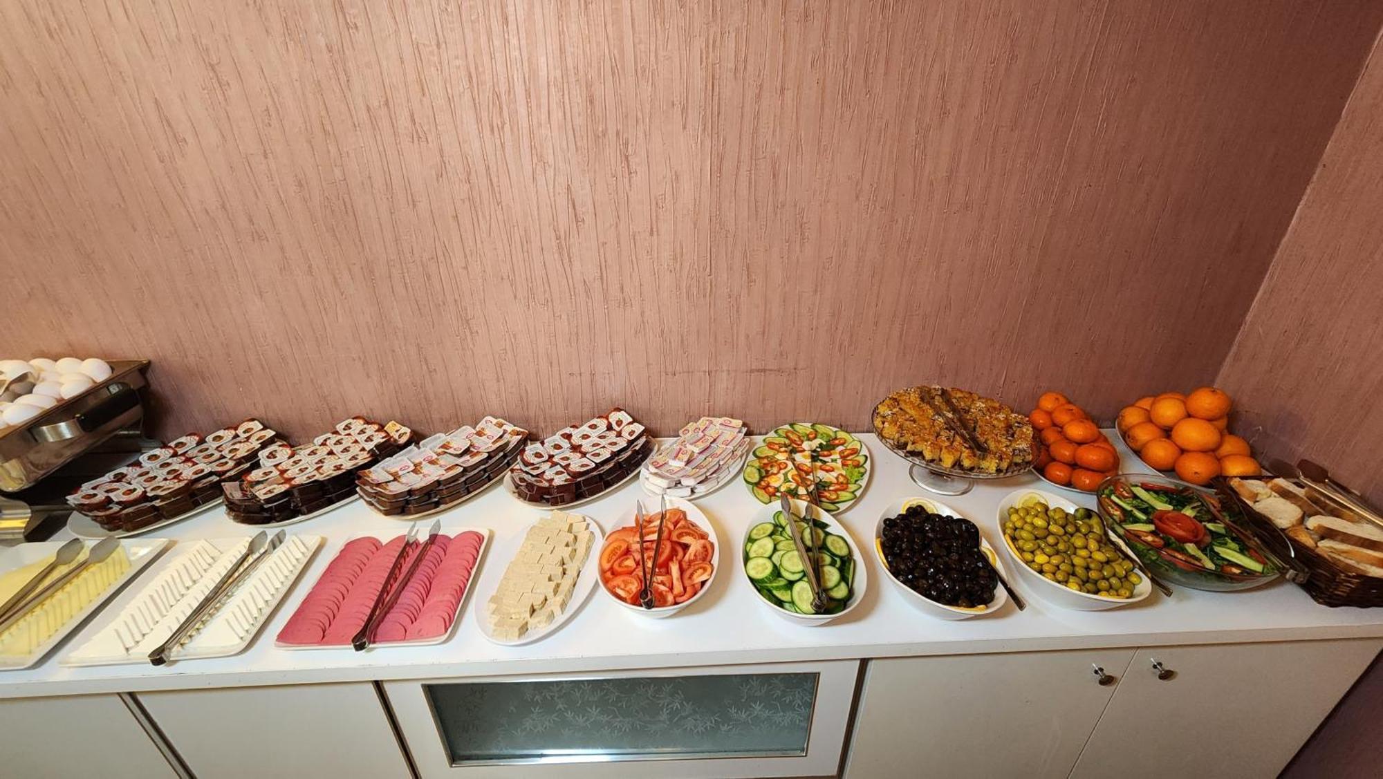 Otel Istanbul Holiday Hotel 3*