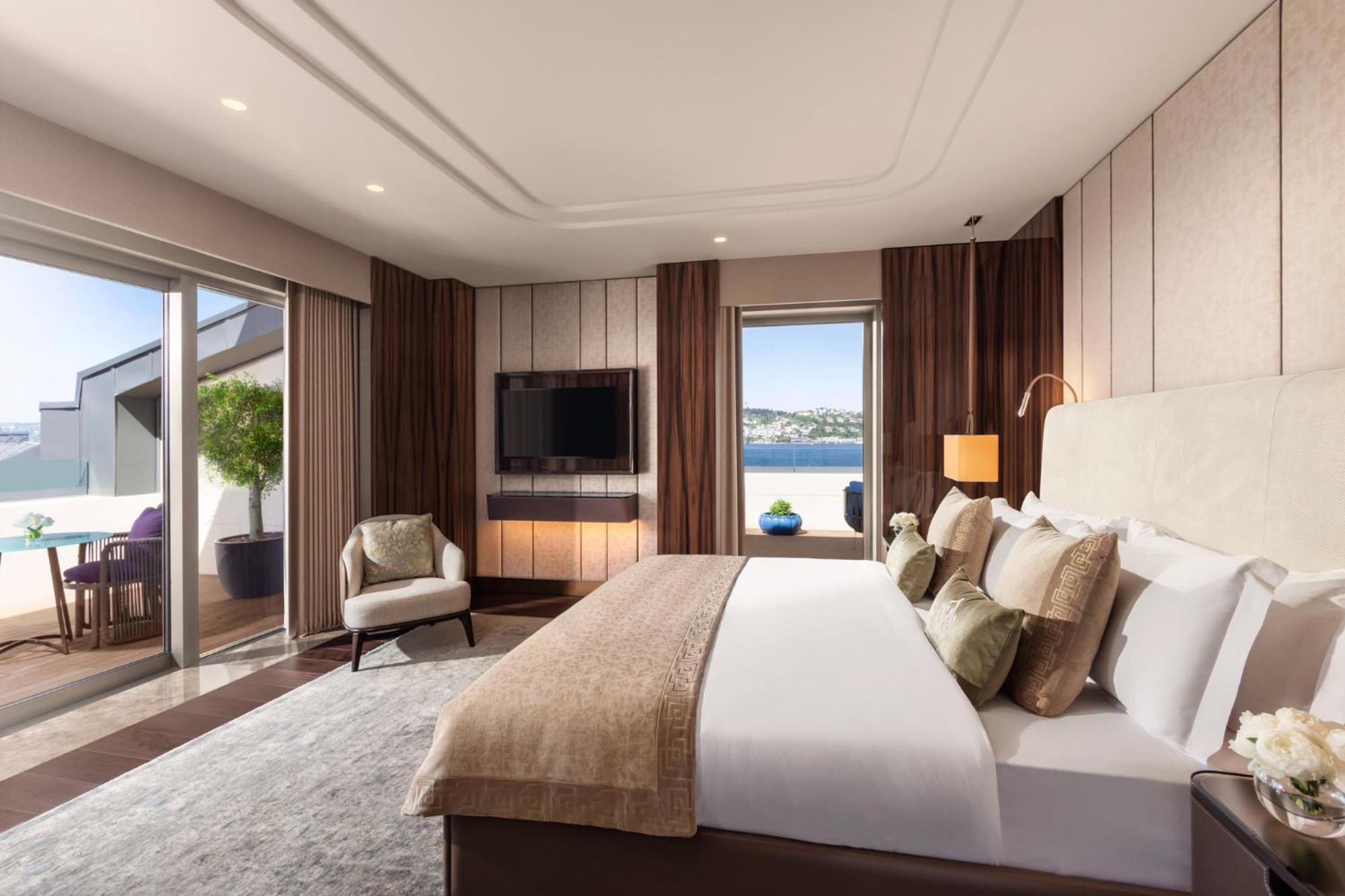 Otel Mandarin Oriental Bosphorus,