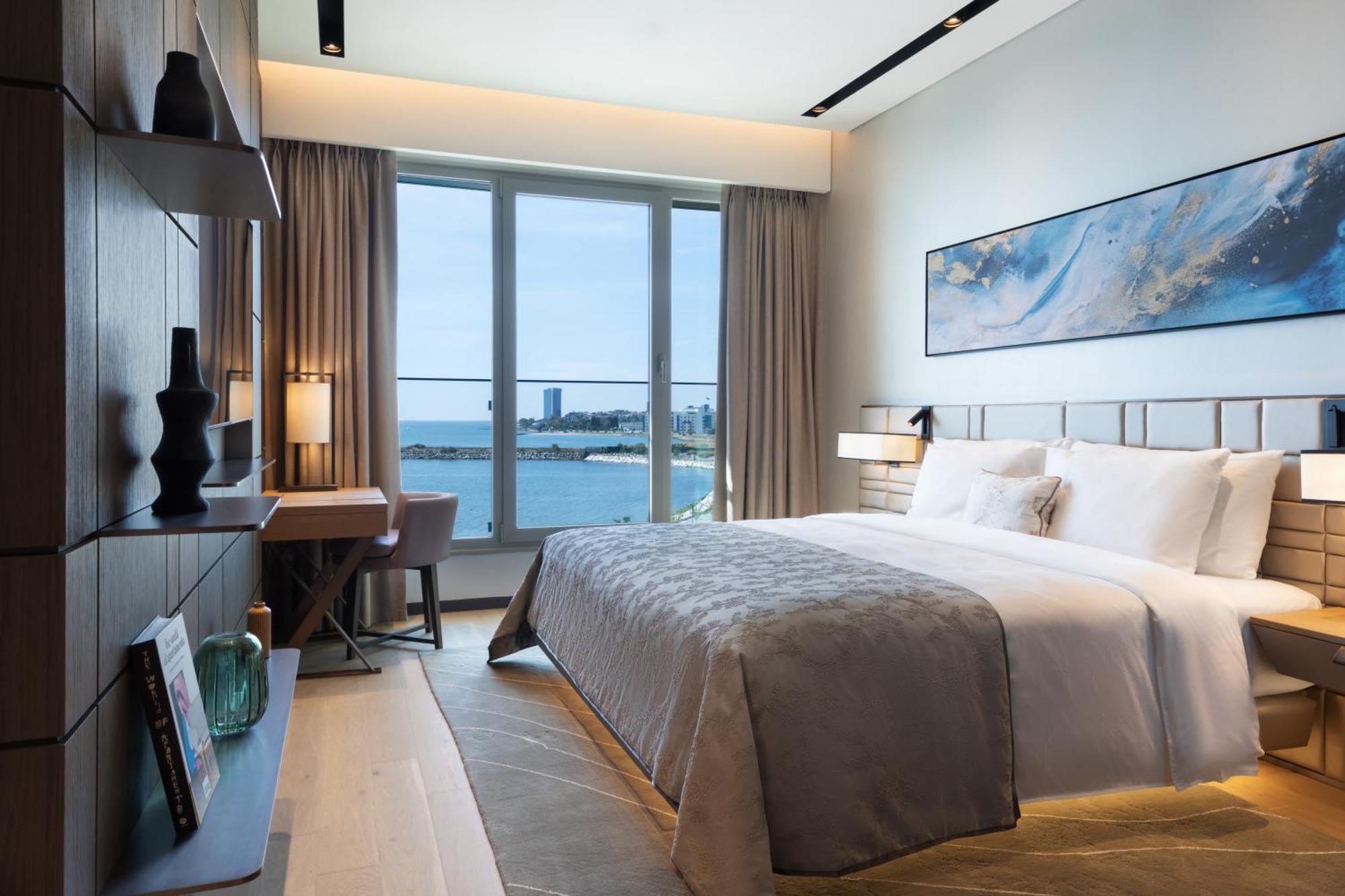 Jw Marriott Marmara Sea Hotel Istanbul