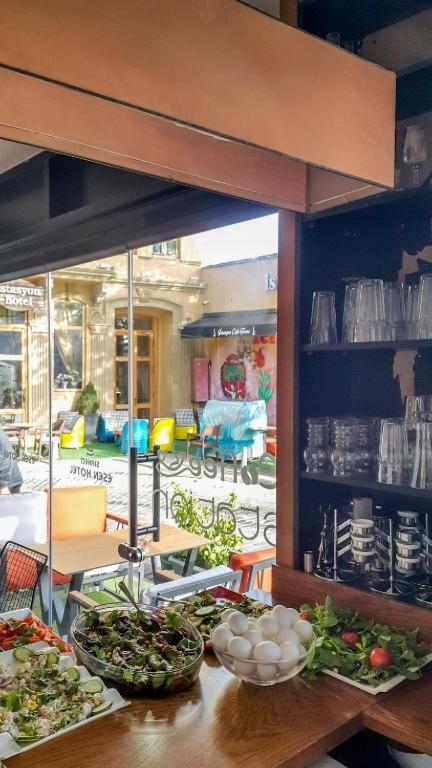 Hotel Sirkeci Esen Istanbul