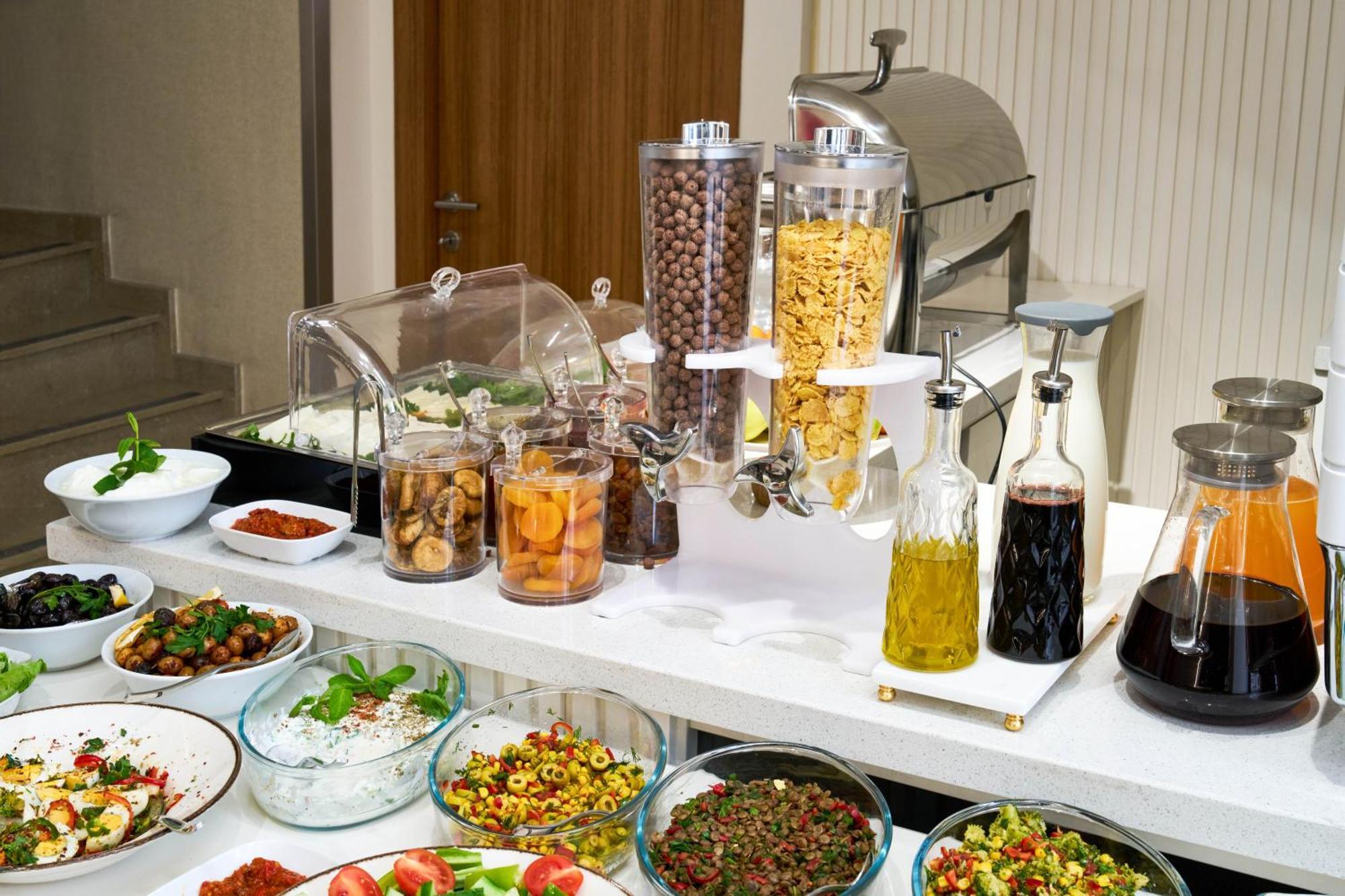 Hotel Thank Sultanahmet *