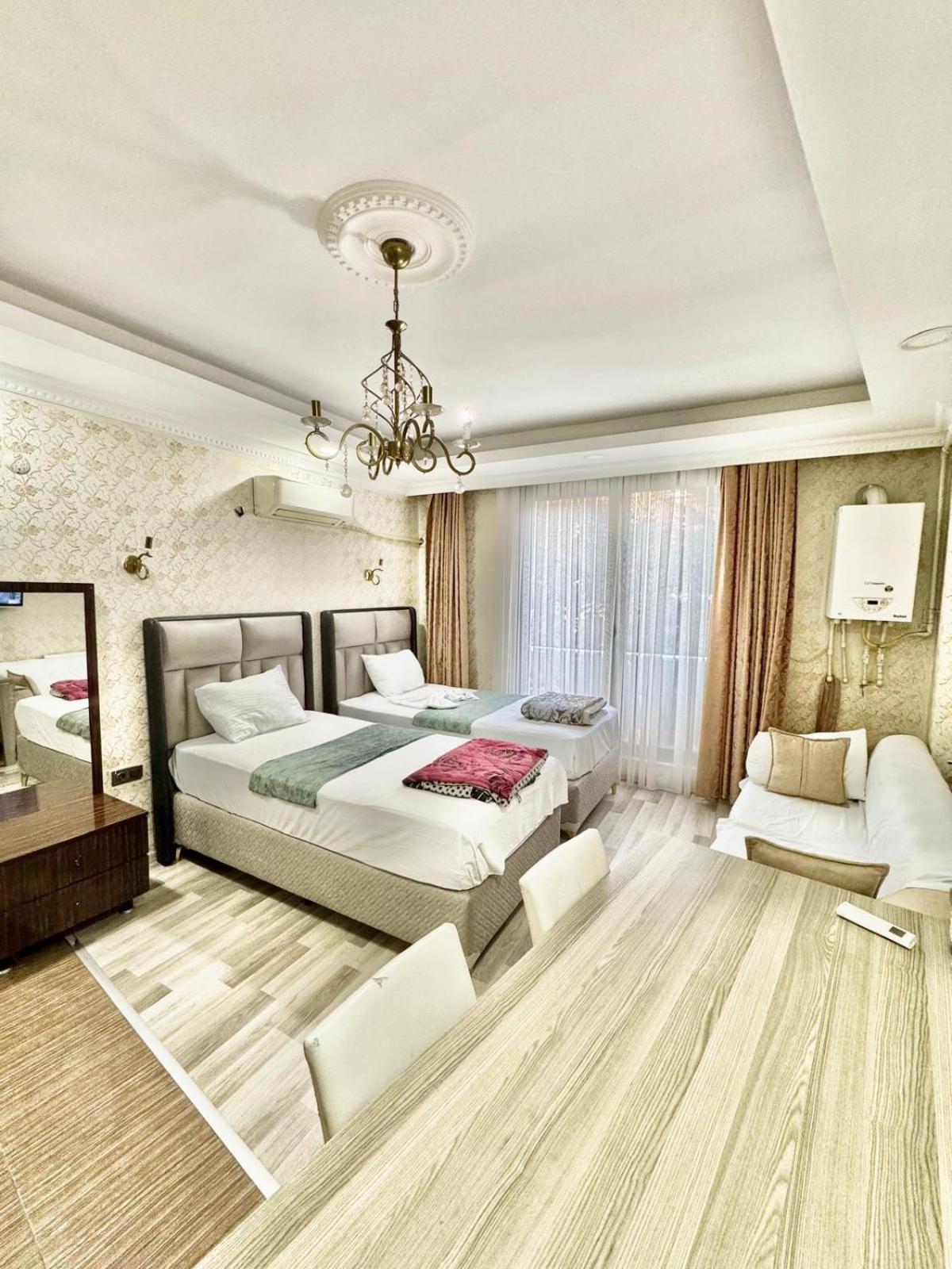 Apart Otel Hagia Sophia İstanbul