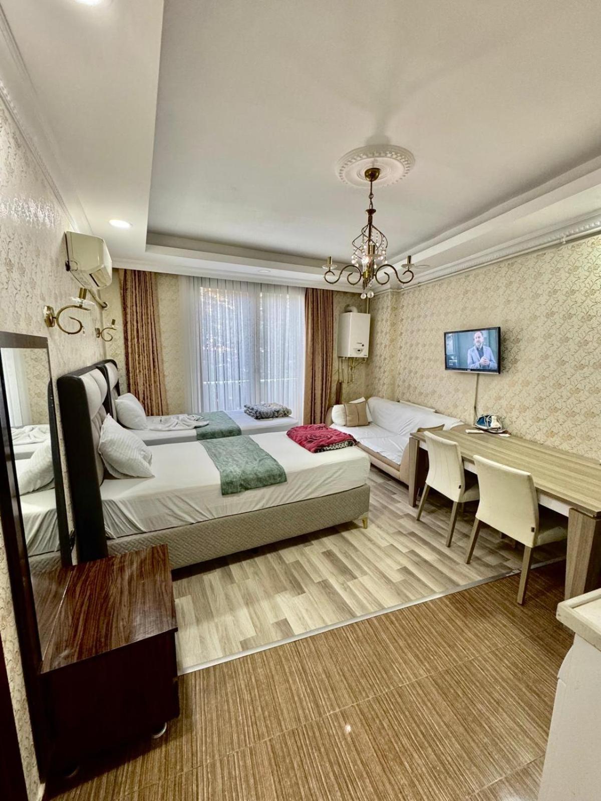 Apart Otel Hagia Sophia İstanbul