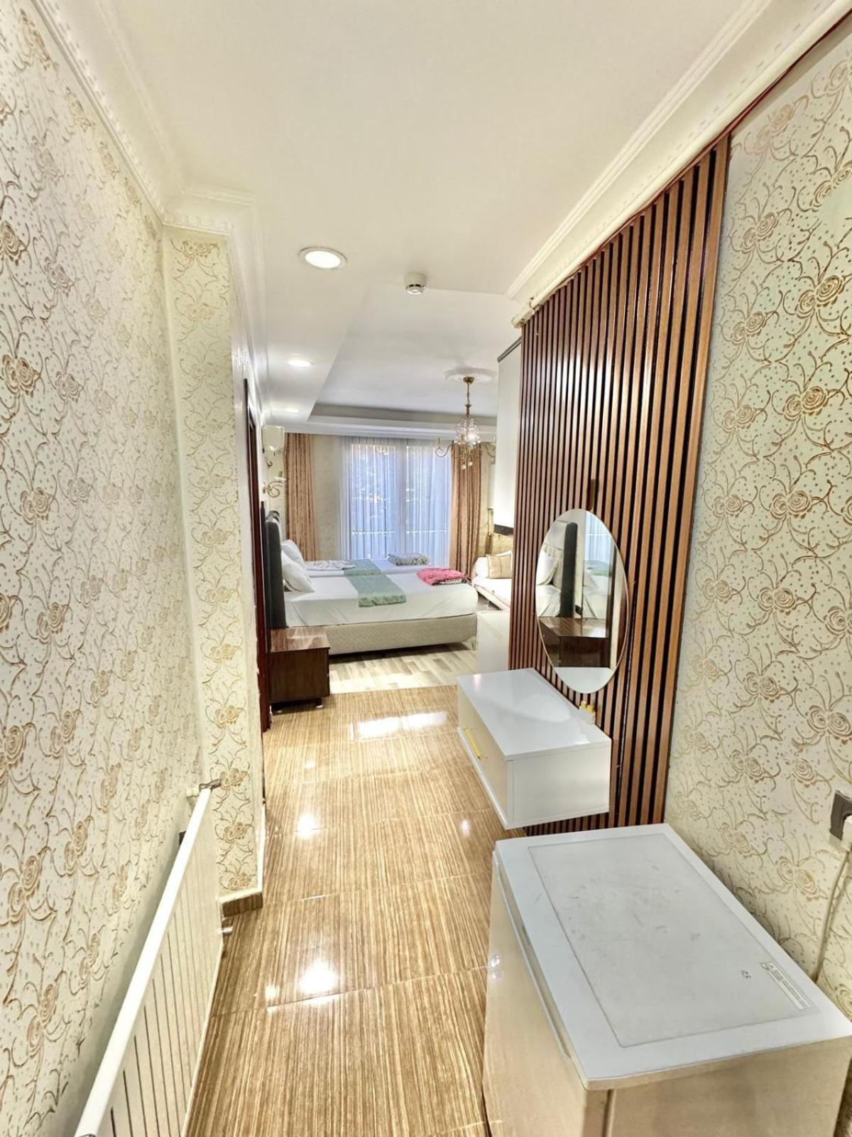 Apart Otel Hagia Sophia *