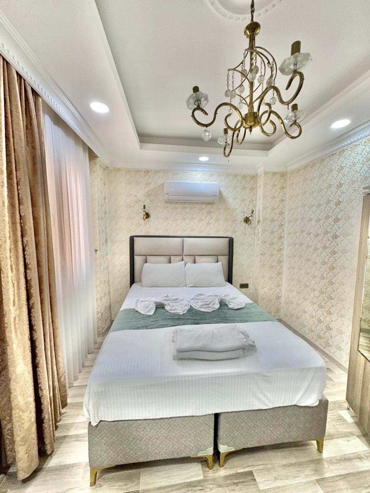 Apart Otel Hagia Sophia İstanbul