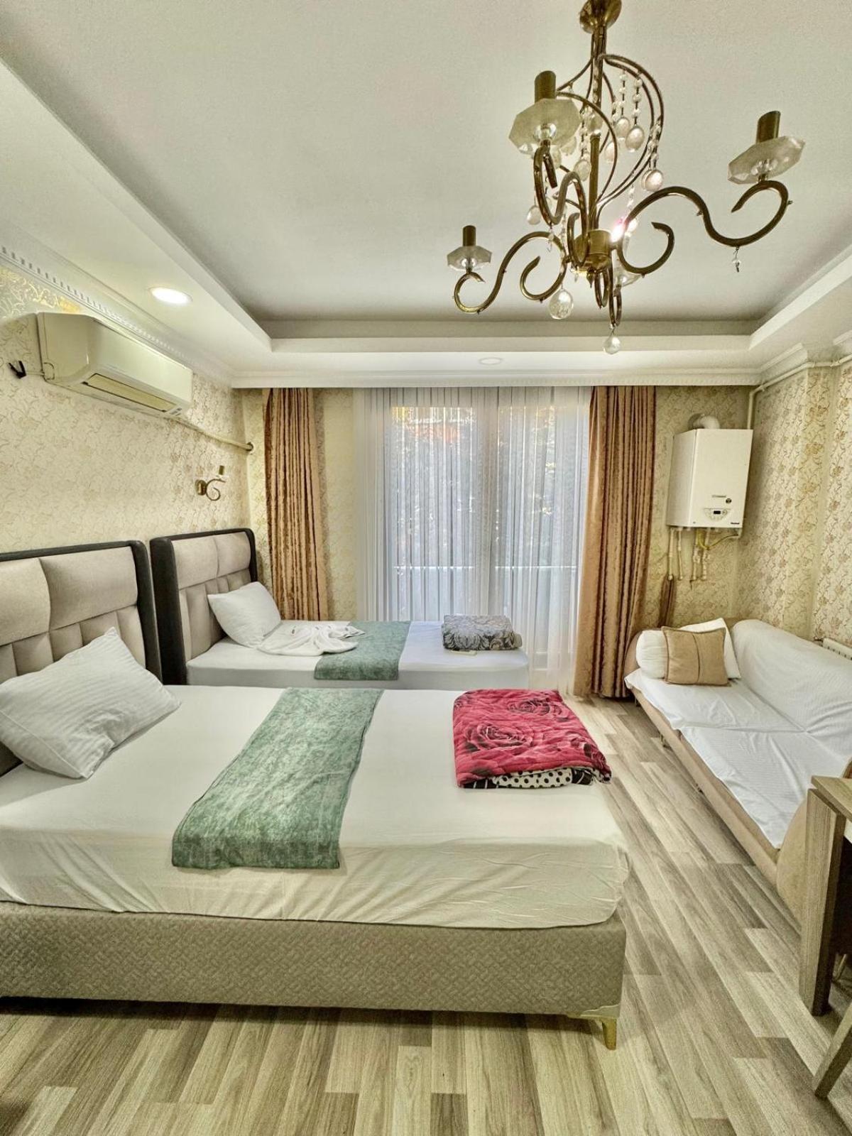 Apart Otel Hagia Sophia