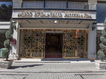 Miss Hotel&spa Otel İstanbul