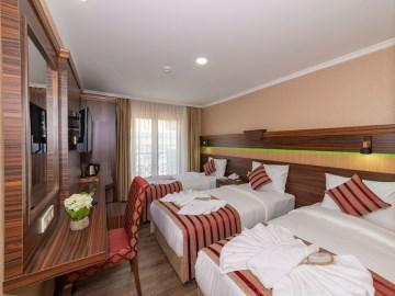 Vision Deluxe Hotel 3*