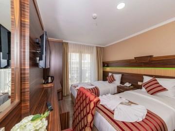 Hotel Vision Deluxe Istanbul