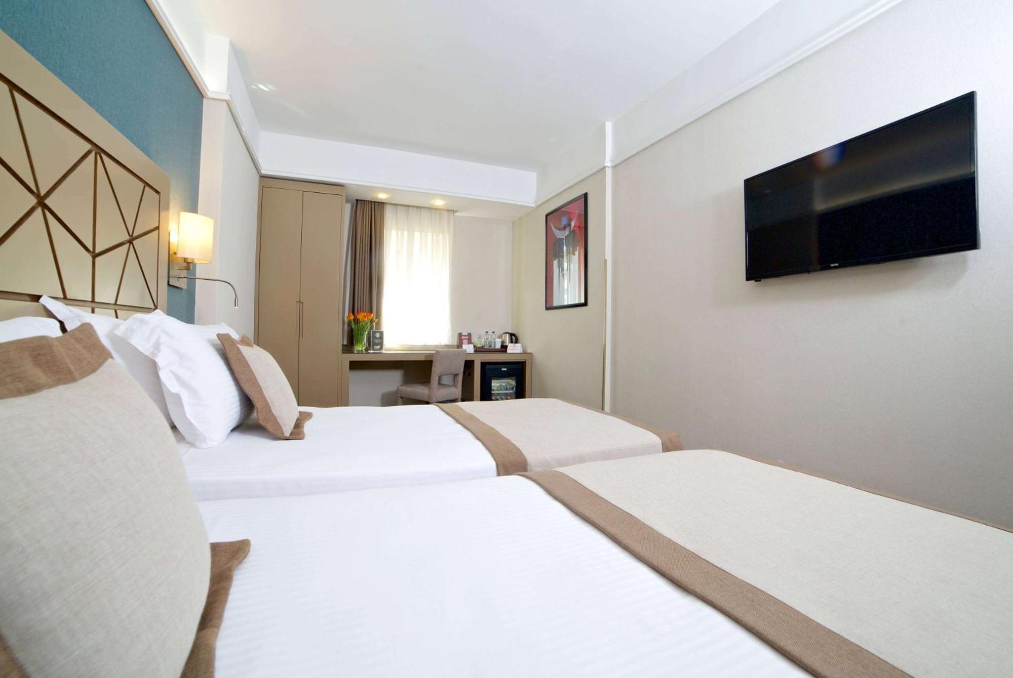 Ramada By Wyndham Taksim Hotel