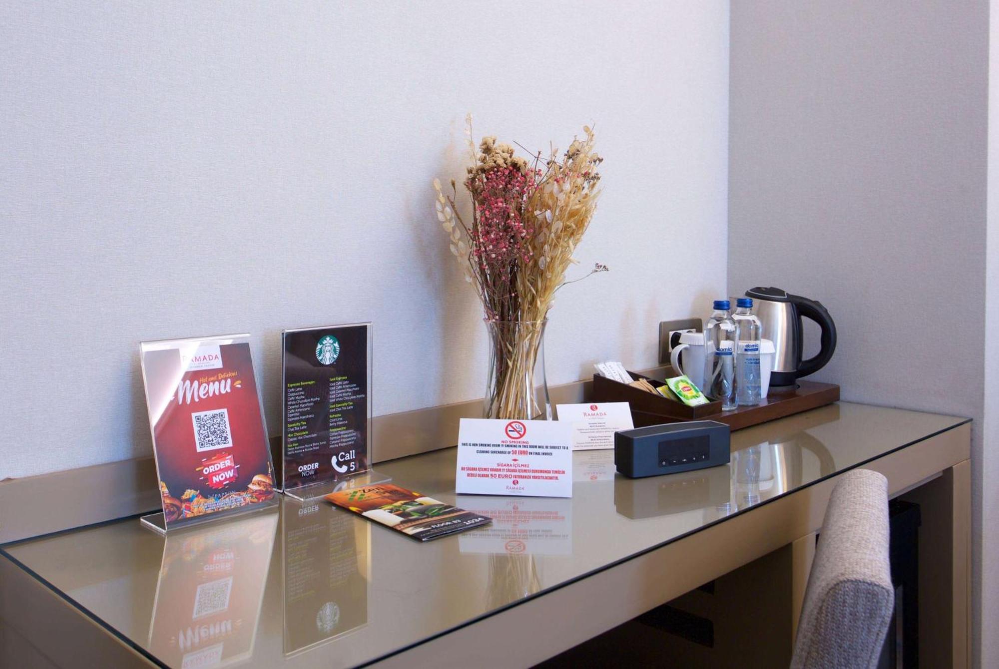 Ramada By Wyndham Taksim Hotel Istanbul